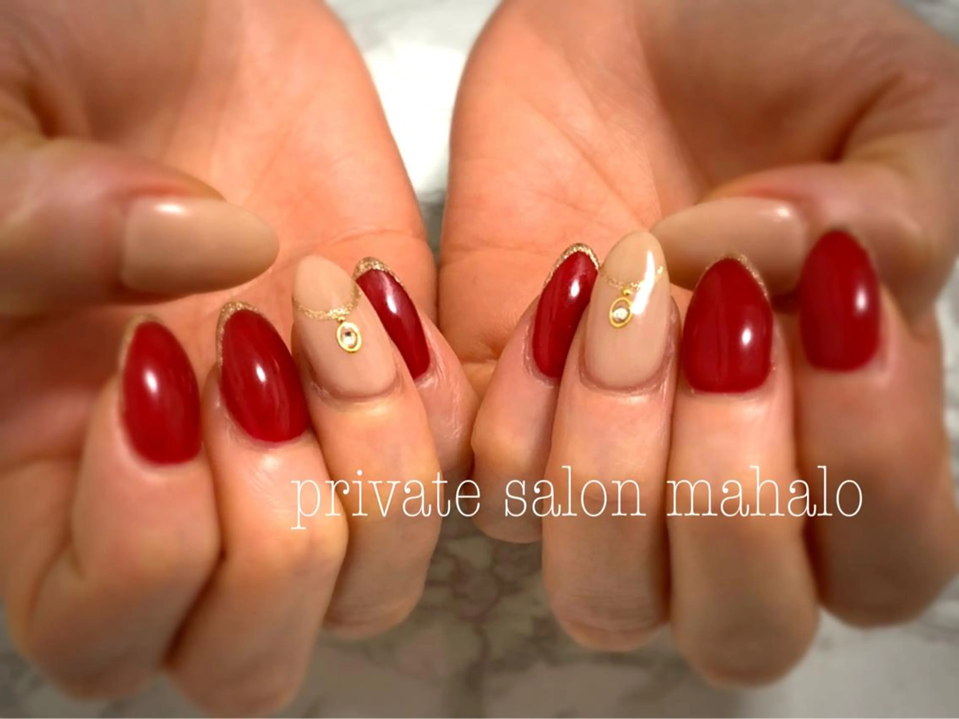 ネイル 💎JADE💎 齊藤沙也香のエステ・リラクイメージ