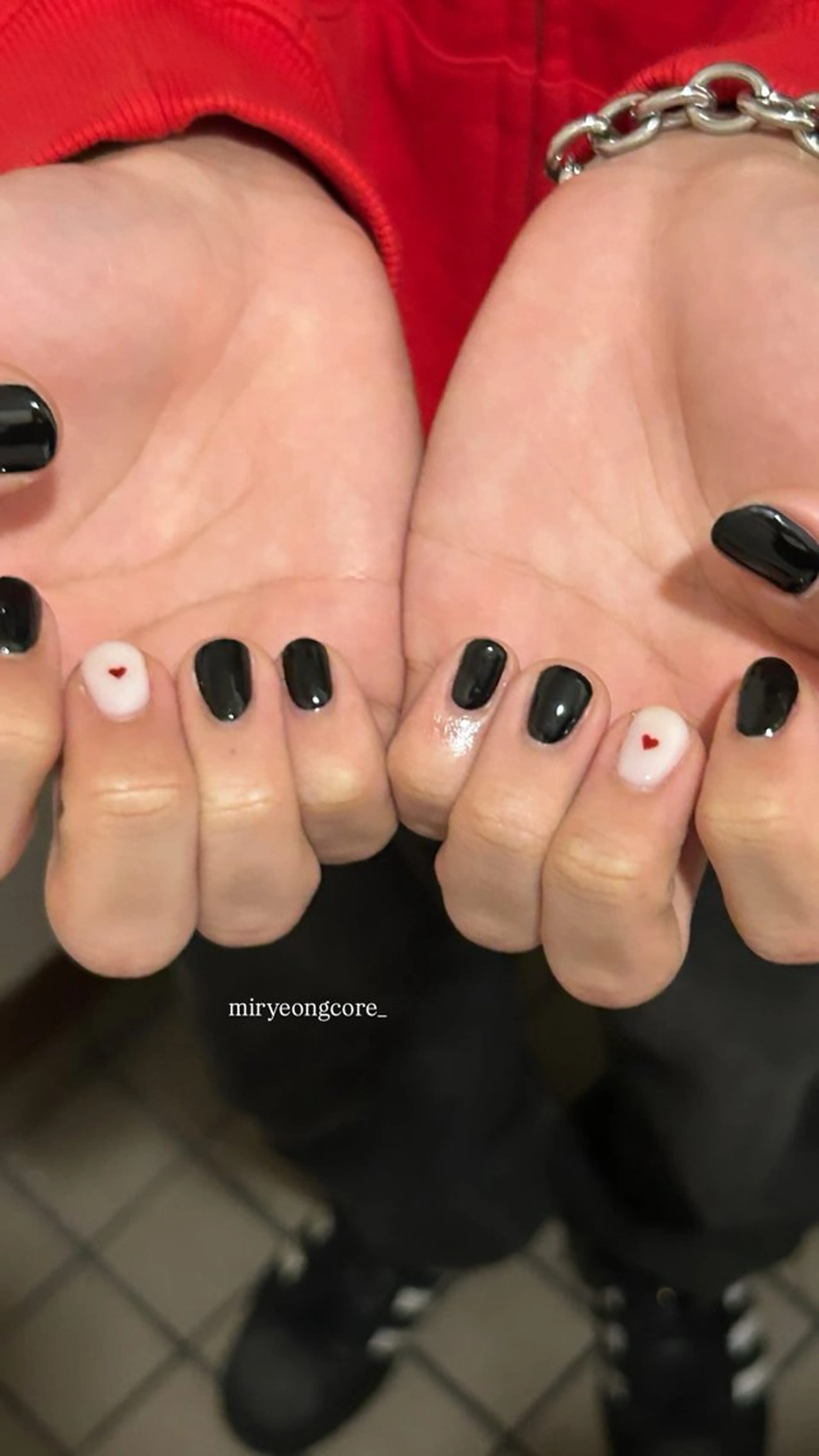 ネイル メンズネイル vinaka所属・趙 美伶のネイルデザイン