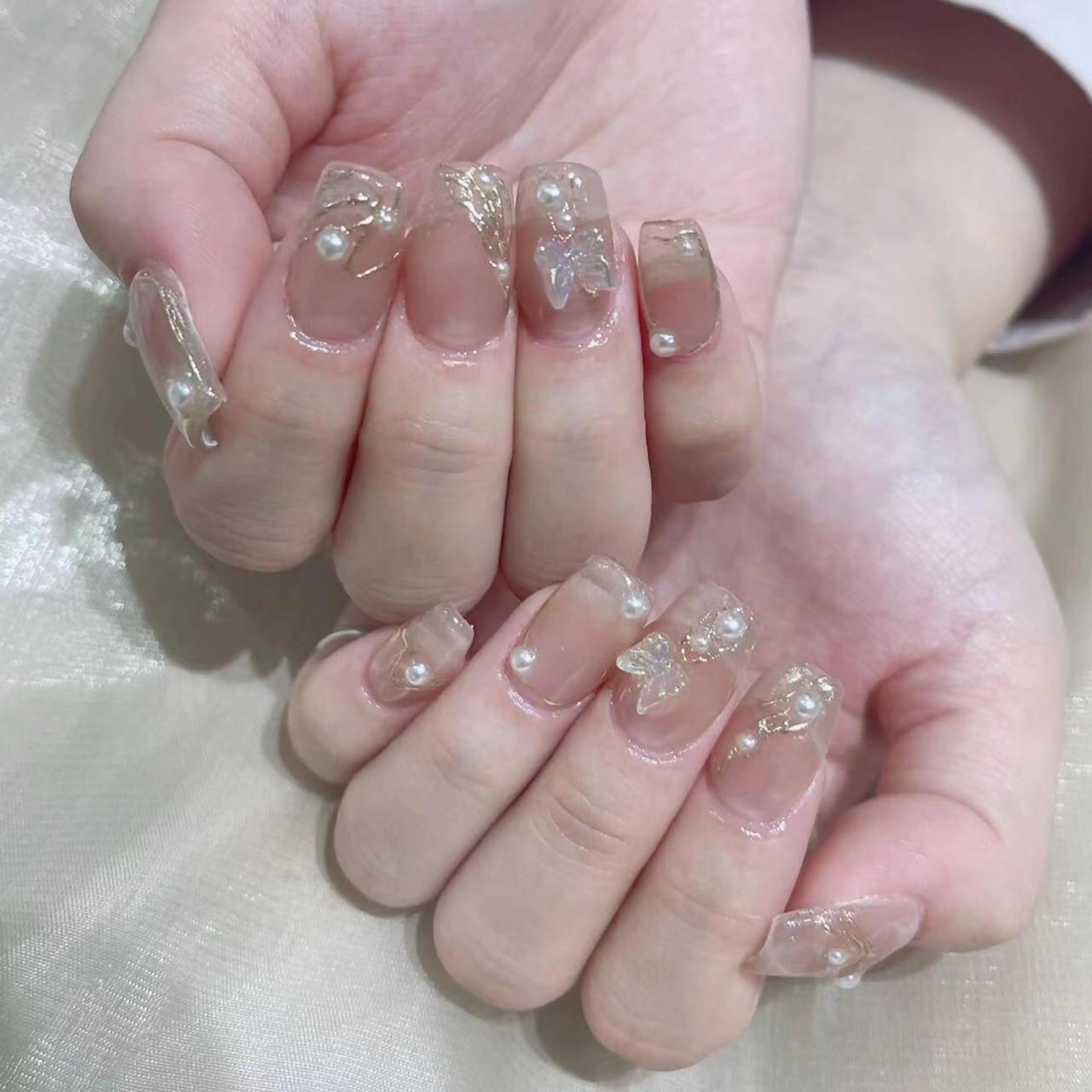 ネイル Queens みなみのネイルデザイン