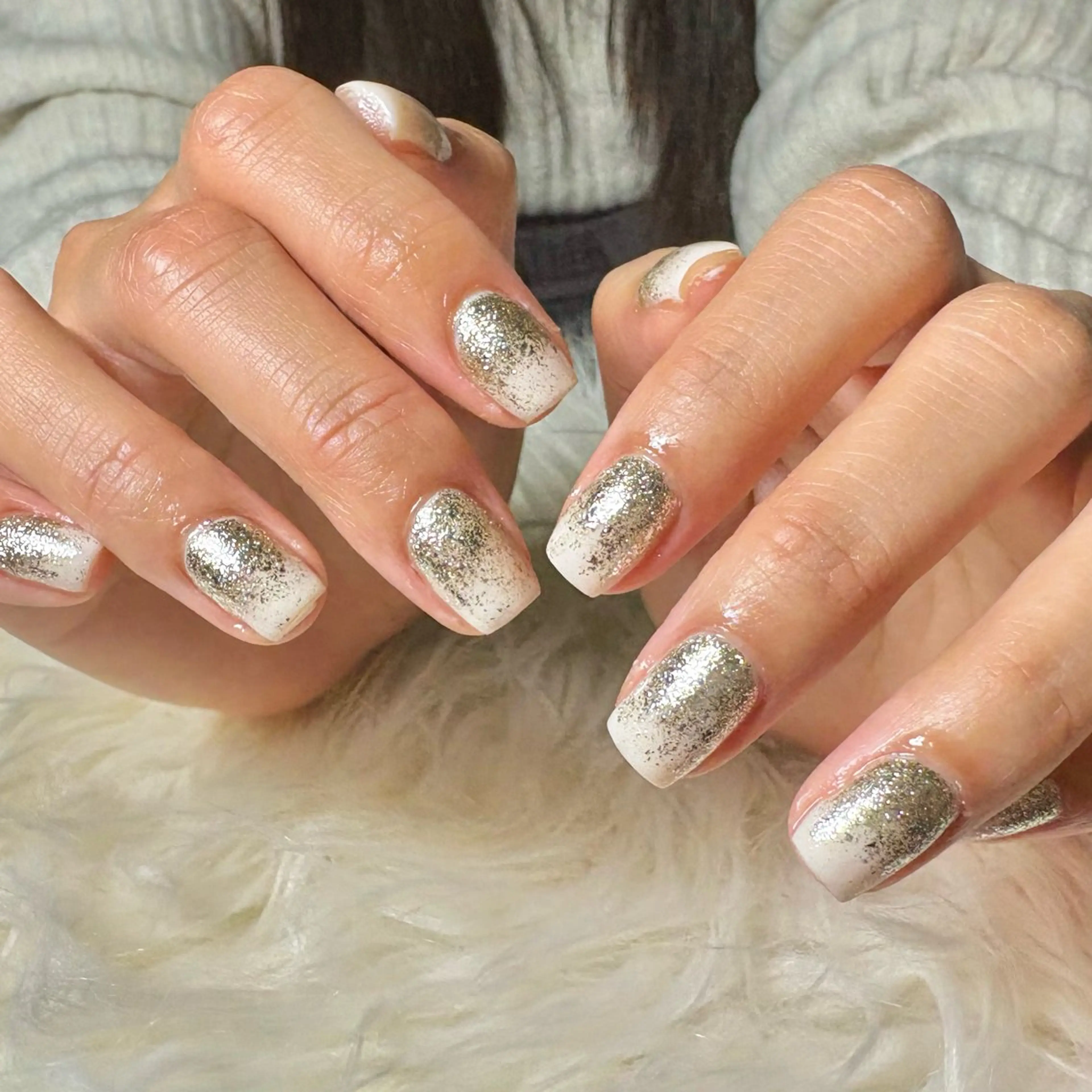 ネイル ハンドネイル ハンドケア hohomi .のネイルデザイン