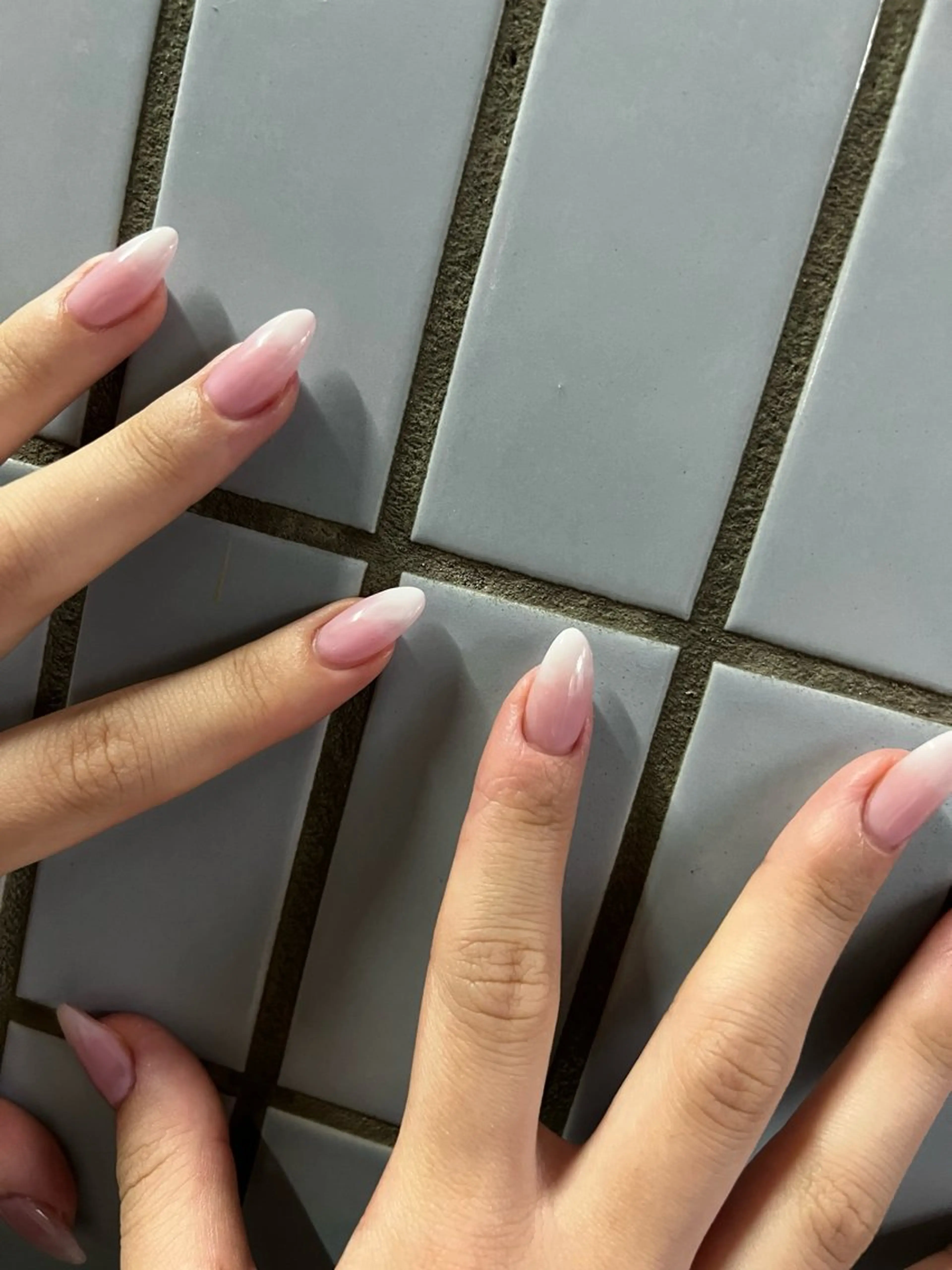 ネイル ハンドネイル ヘアメイクネイリスト 💄💅hidemiのヘアスタイル