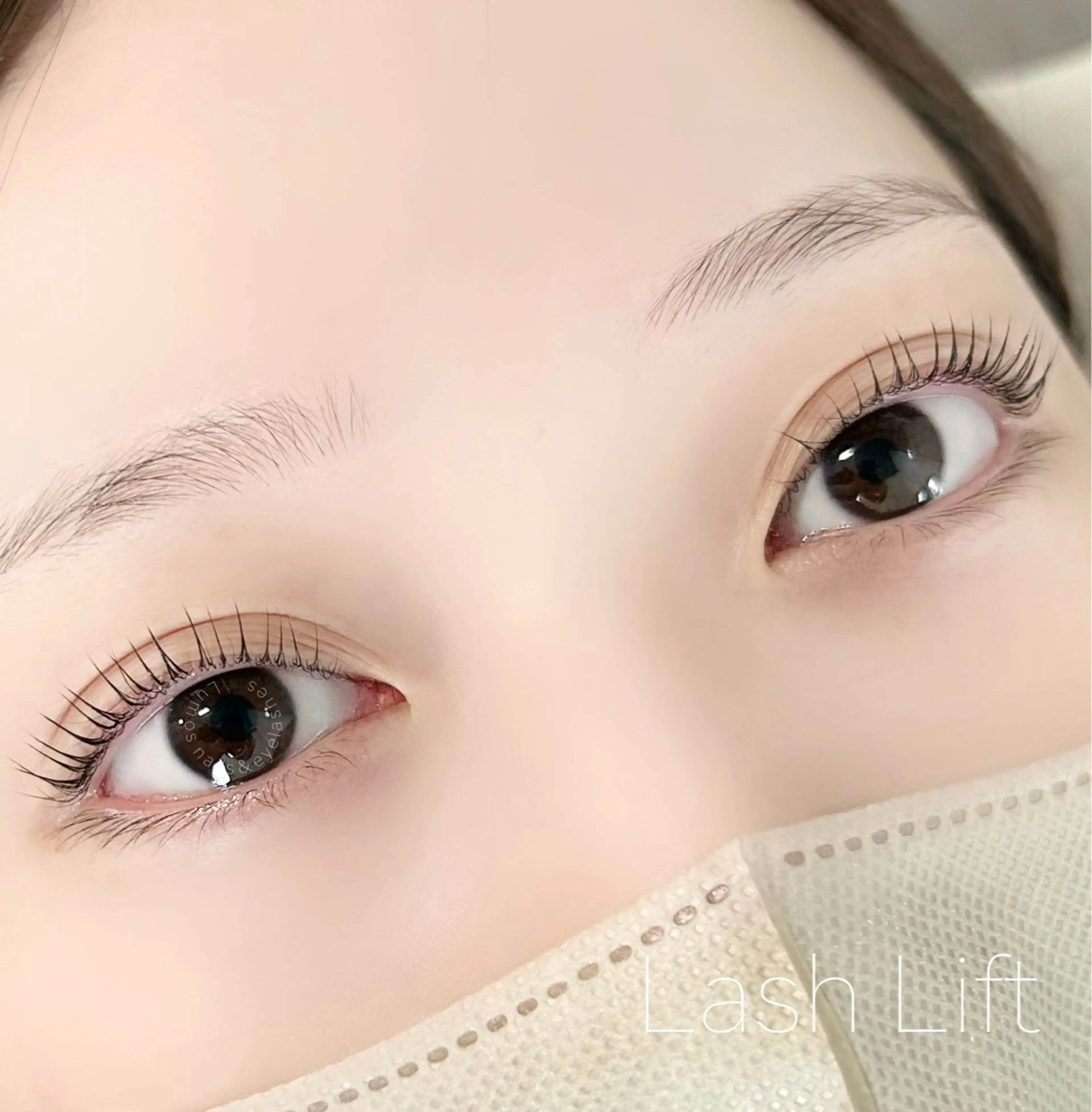 マツエク・マツパ マツパ Lumos nail&eyelash所属・Lumos Ayakaのマツエク・マツパデザイン