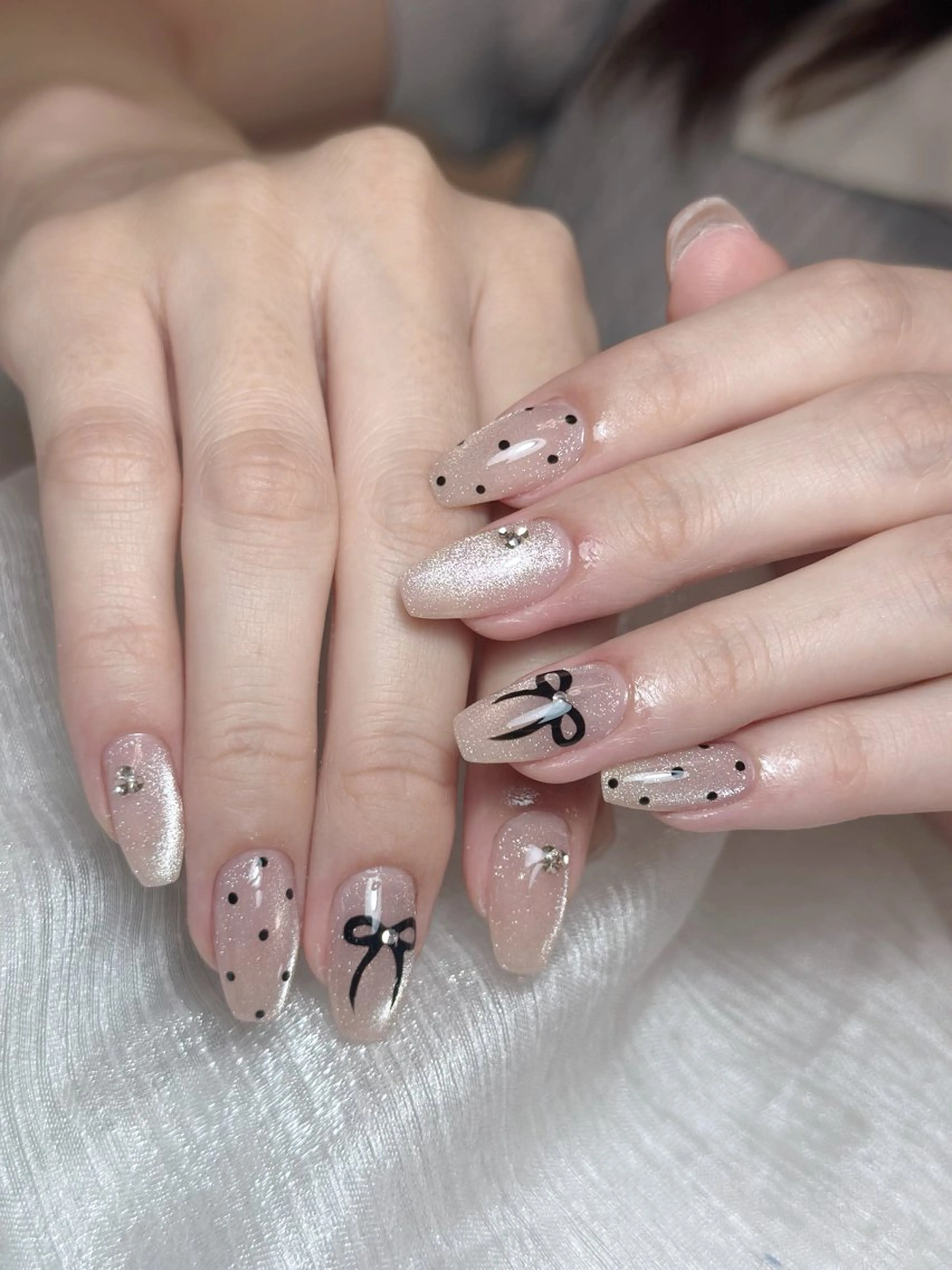 ネイル ハンドネイル vp nail101のネイルデザイン