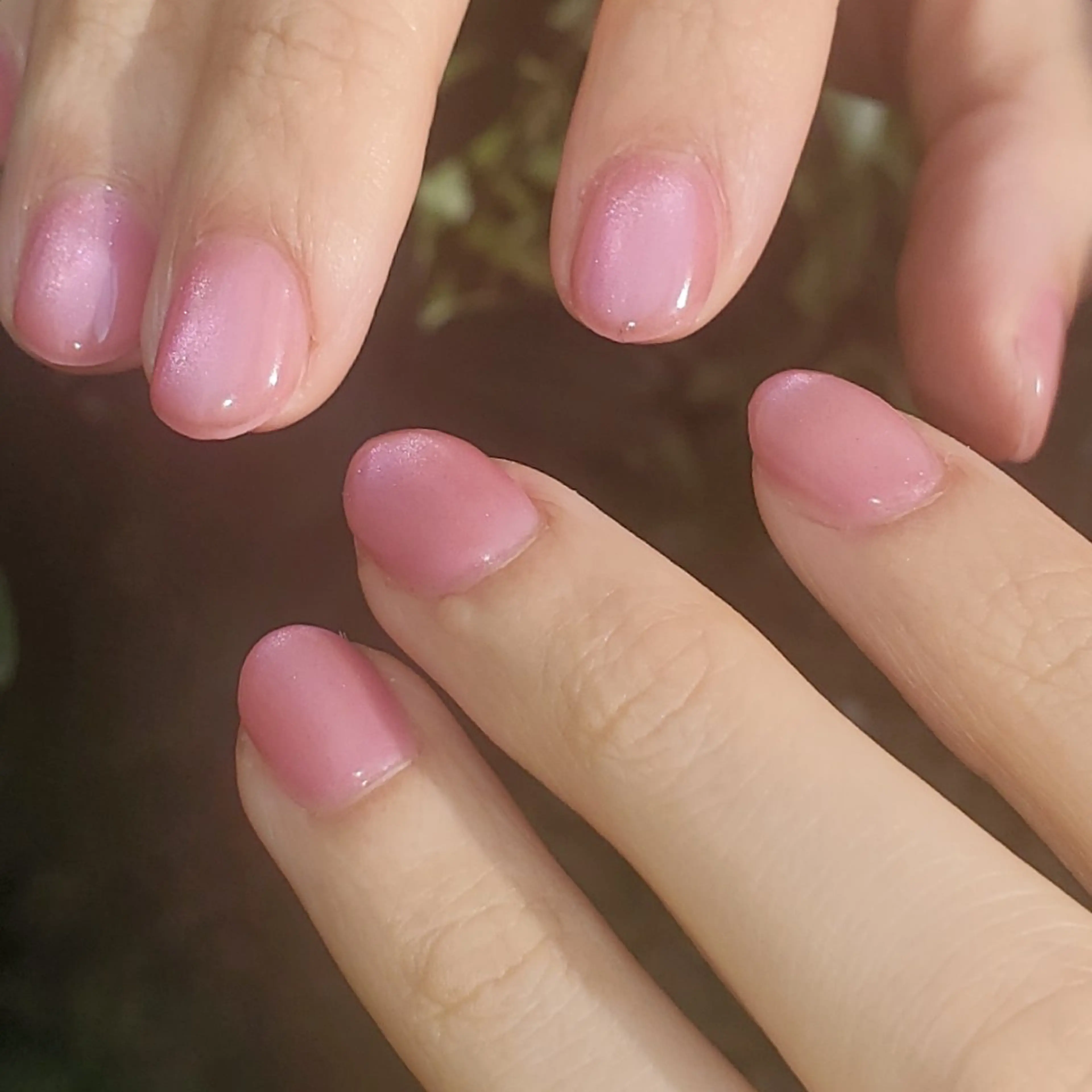 ショート ショートヘア MOM 原宿店所属・MoM マムネイル原宿のネイルデザイン