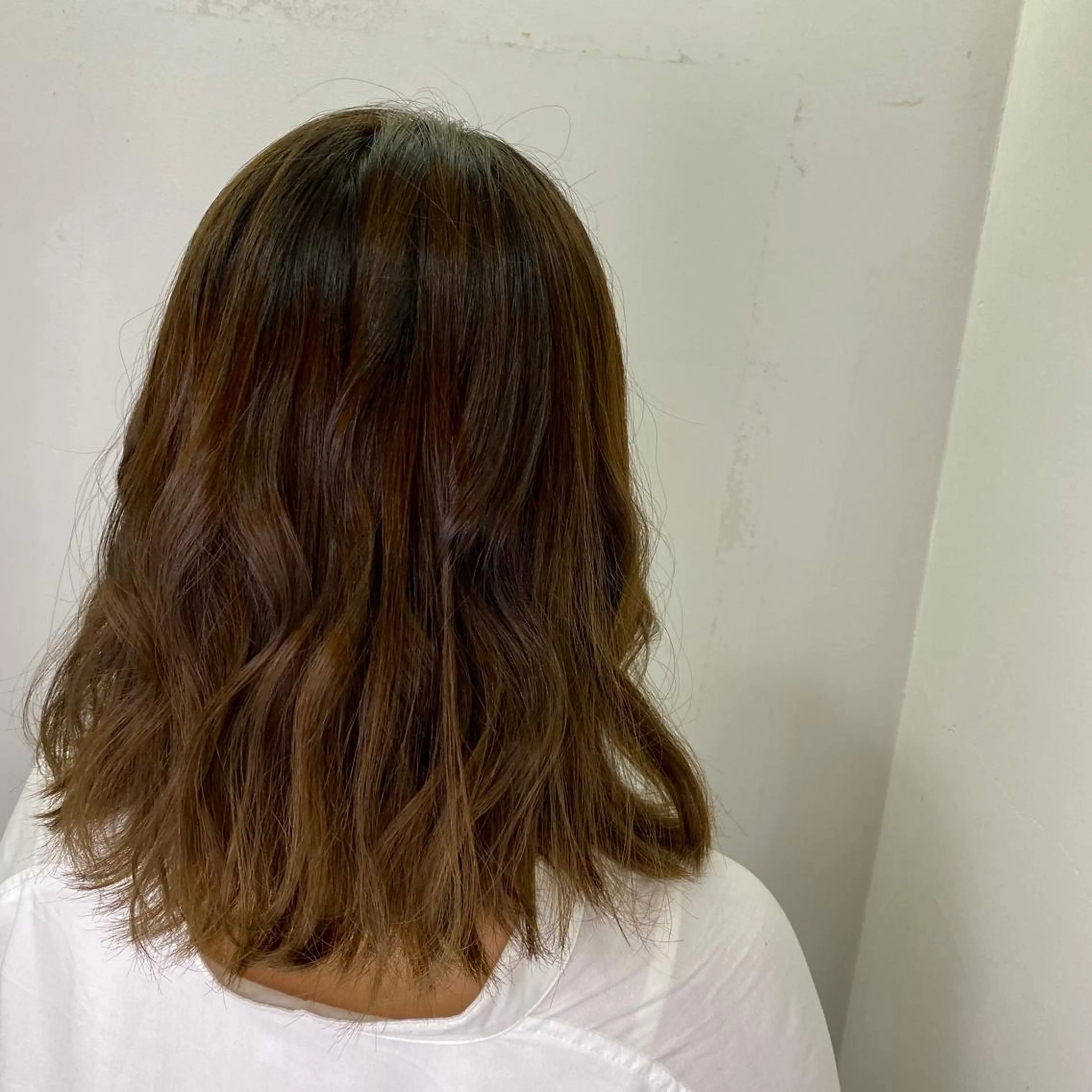 カラー 🌷愛されヘア🌷 伊藤　万裕のヘアスタイル