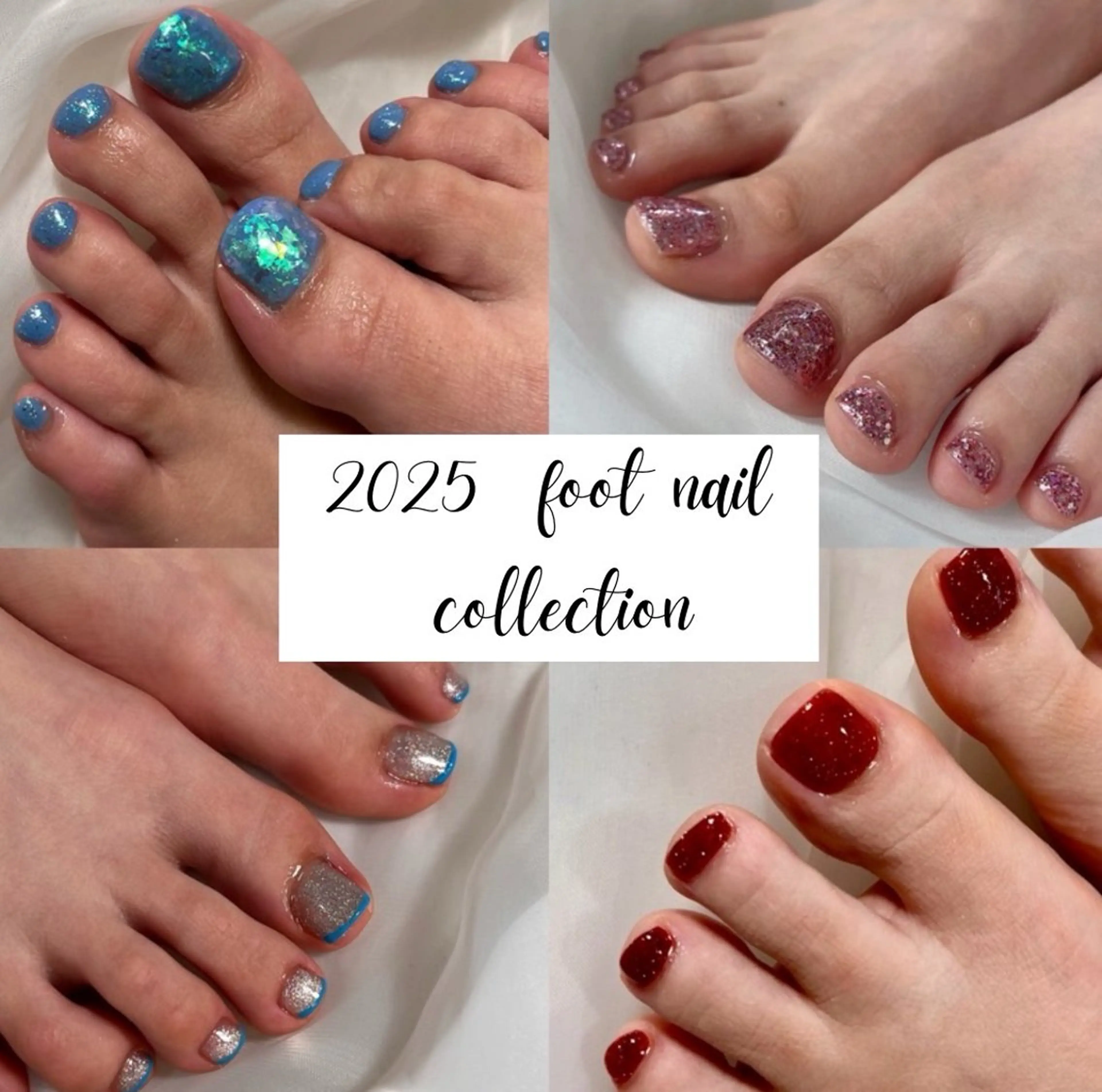 ネイル フットネイル Petit maison コトナのネイルデザイン