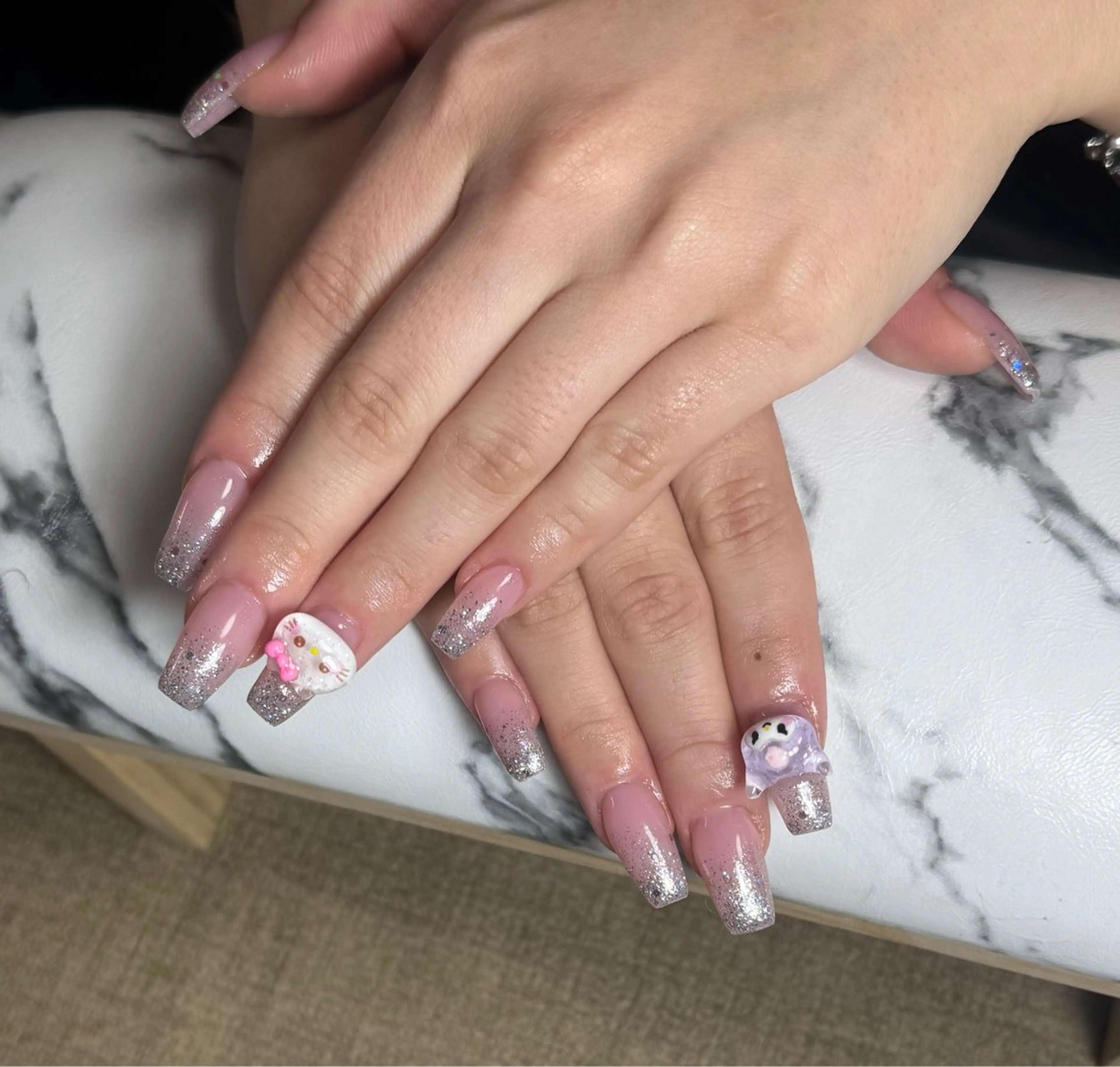 ネイル ハンドネイル U.mi Nail Salonのネイルデザイン