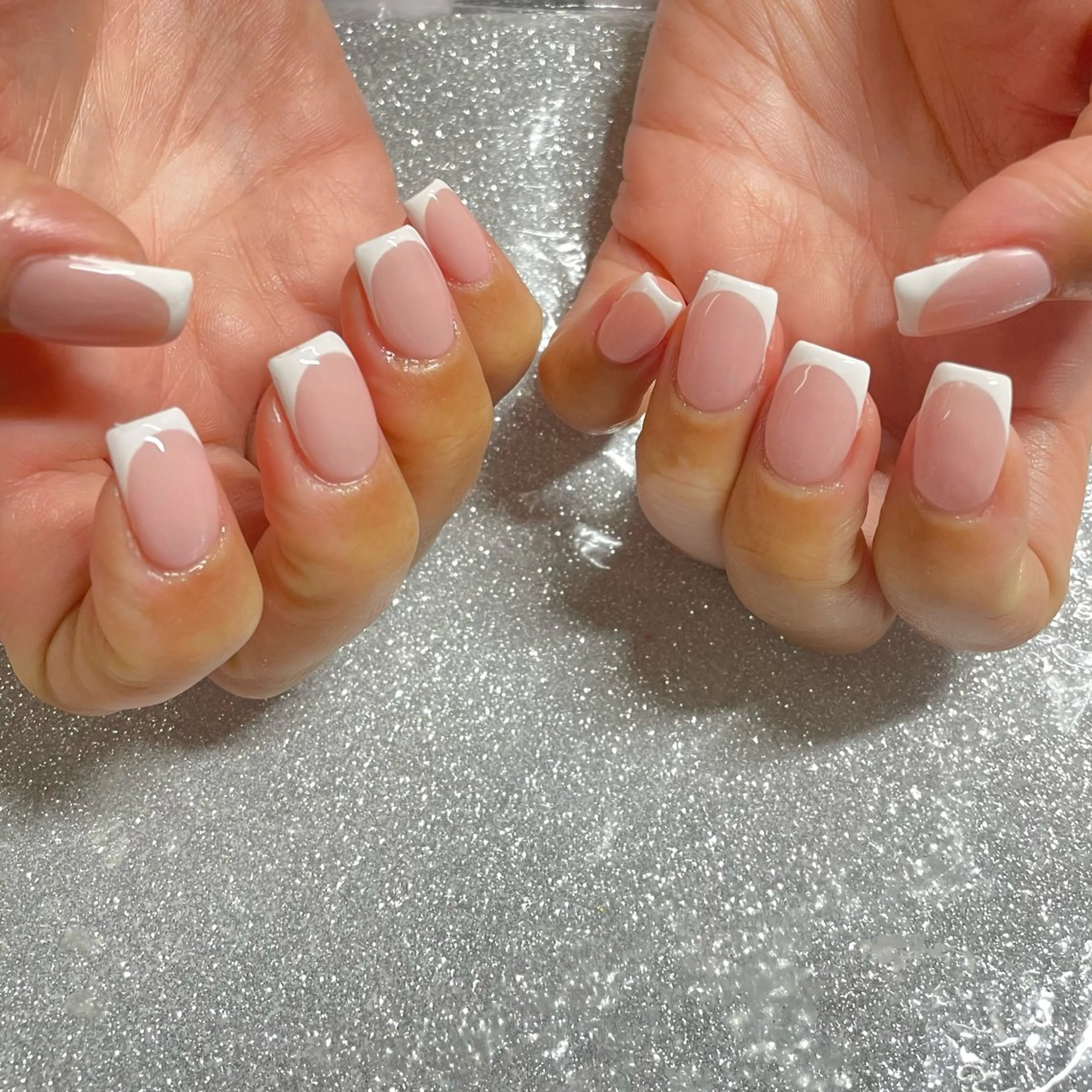 ネイル VIERU 🌈🎀💖のネイルデザイン