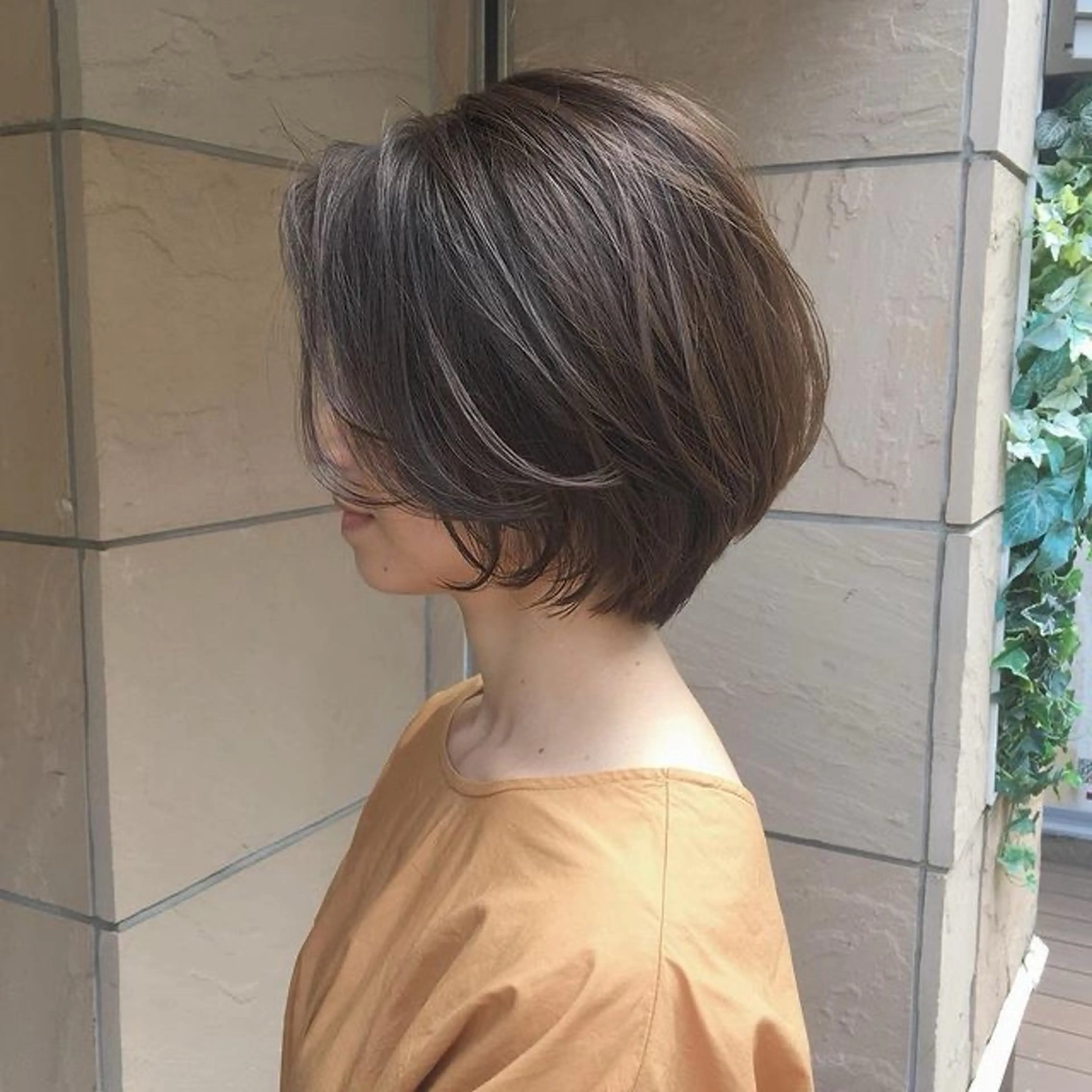 ショート カットモデル募集💎 YURA🌷🫧のヘアスタイル