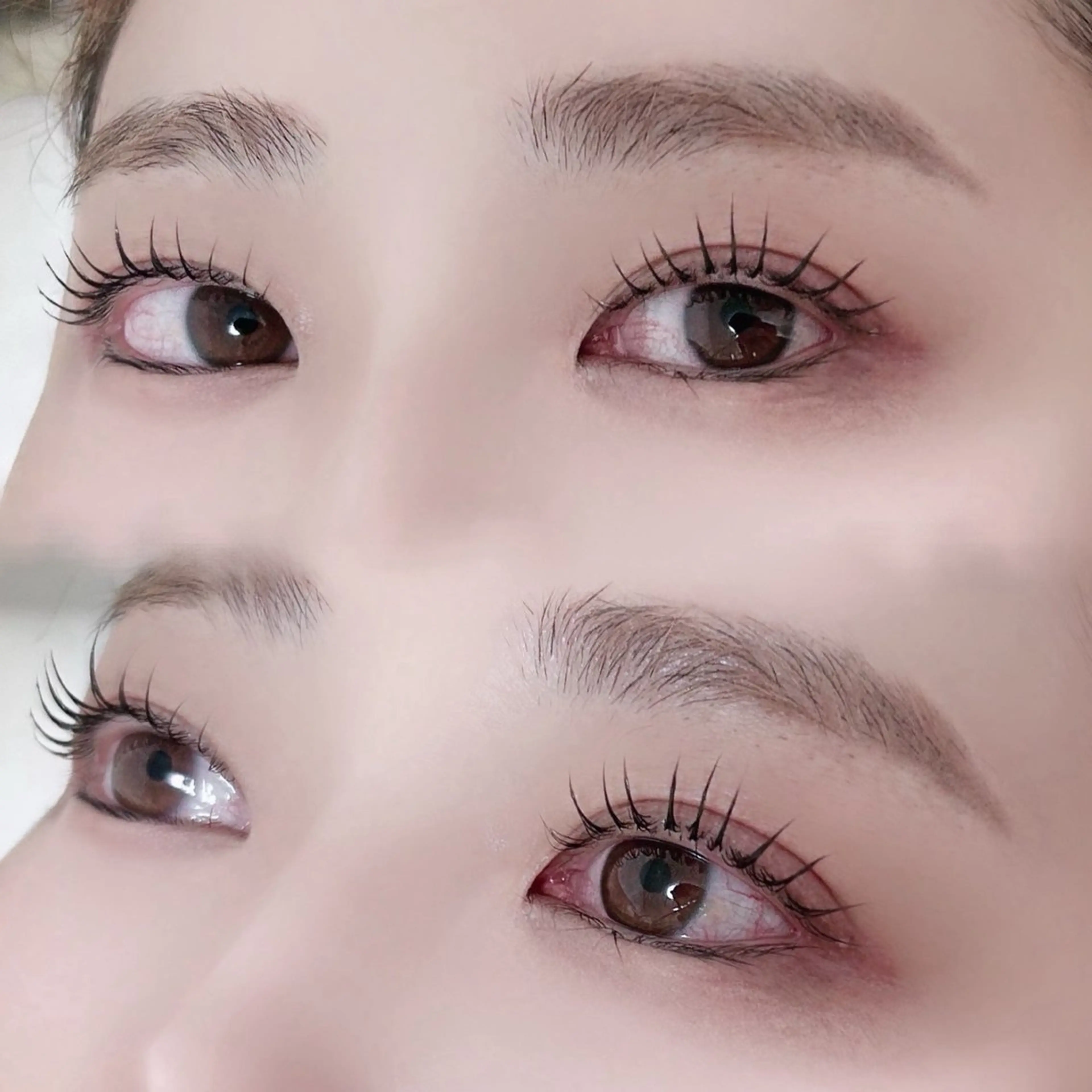 マツエク・マツパ 艶カラー/マツエク /似合わせ🤍ななえのヘアスタイル