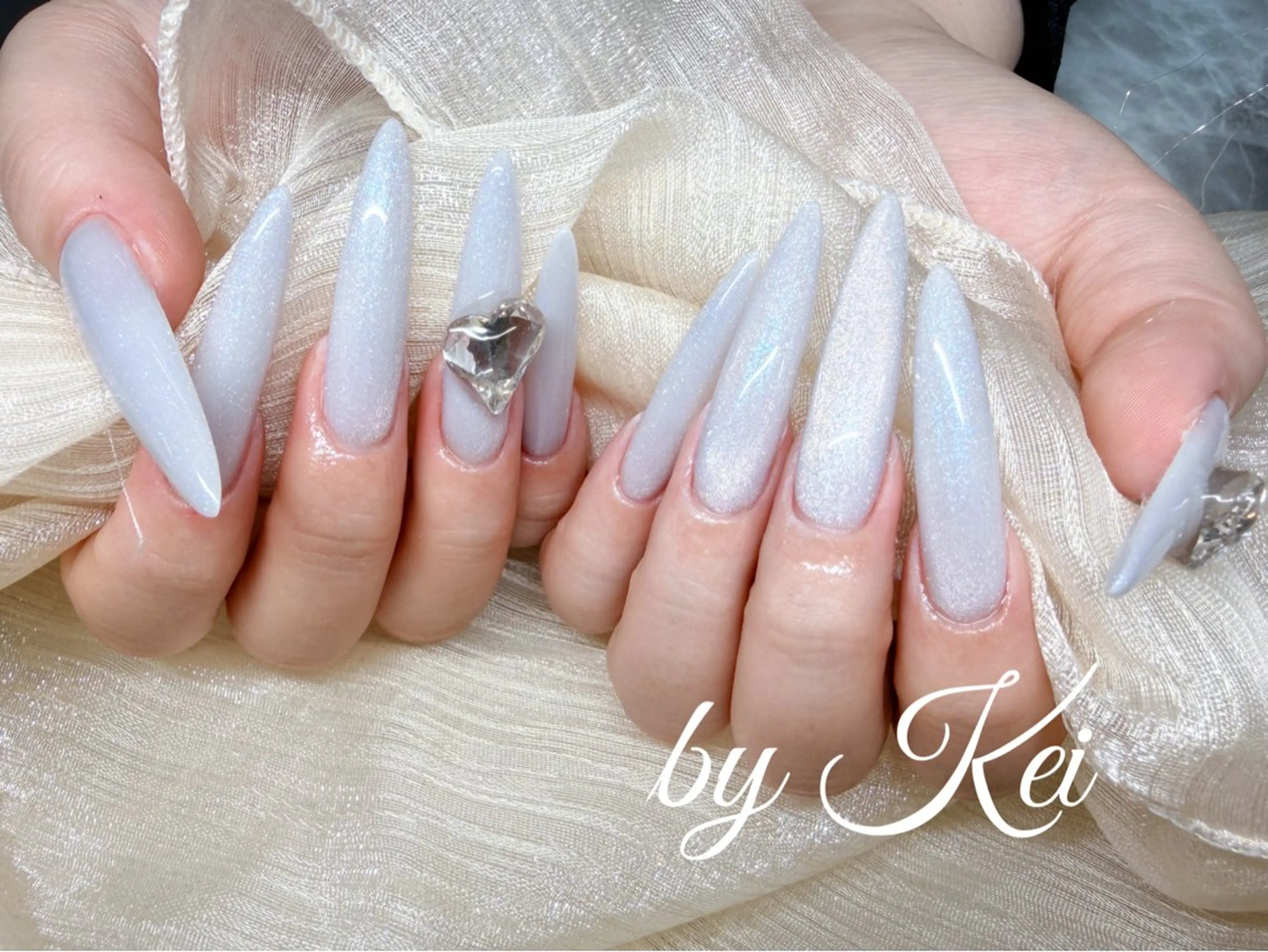 ネイル ハンドネイル 🎀 Kei 🎀のネイルデザイン