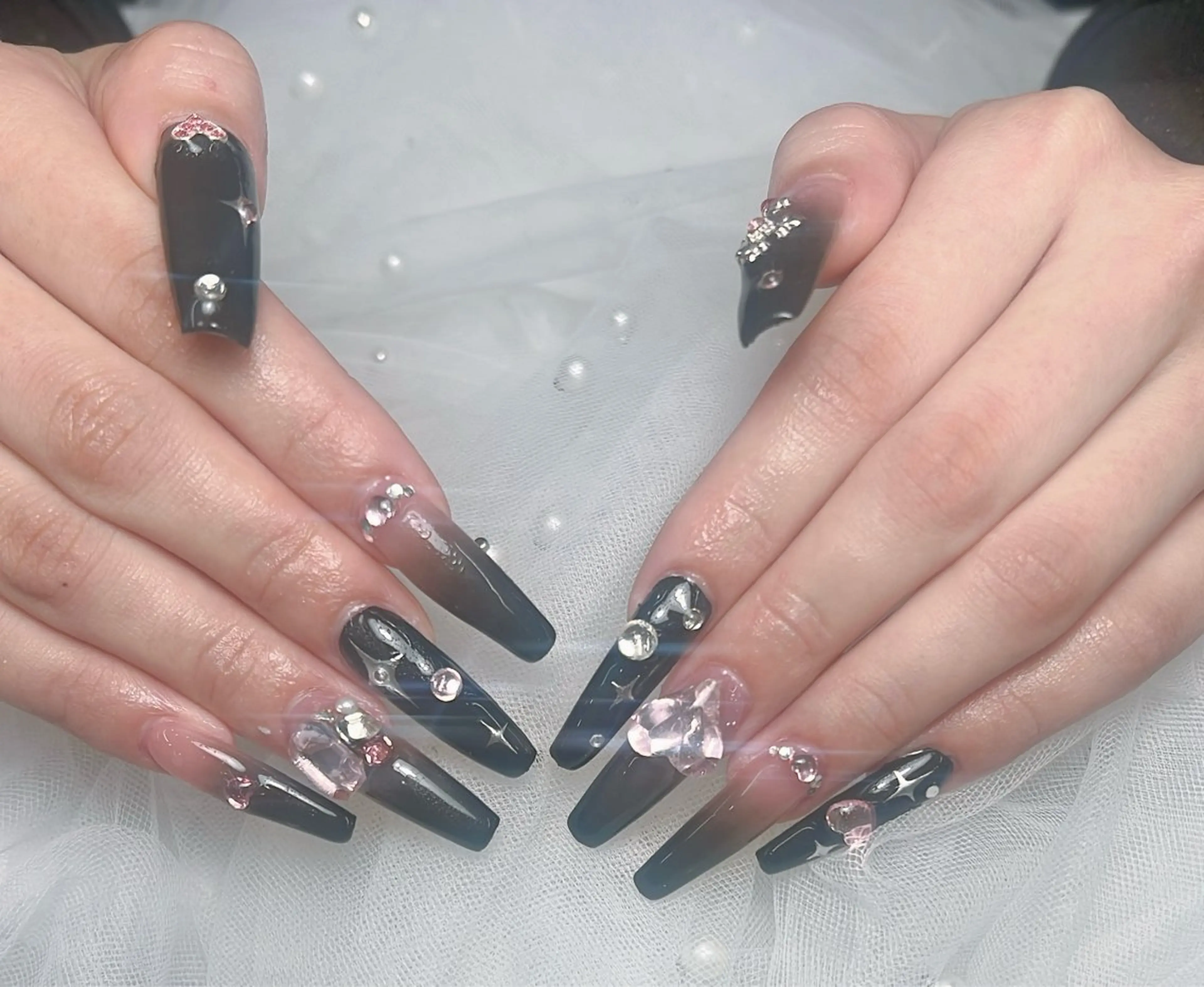 ネイル Merry Kingのネイルデザイン