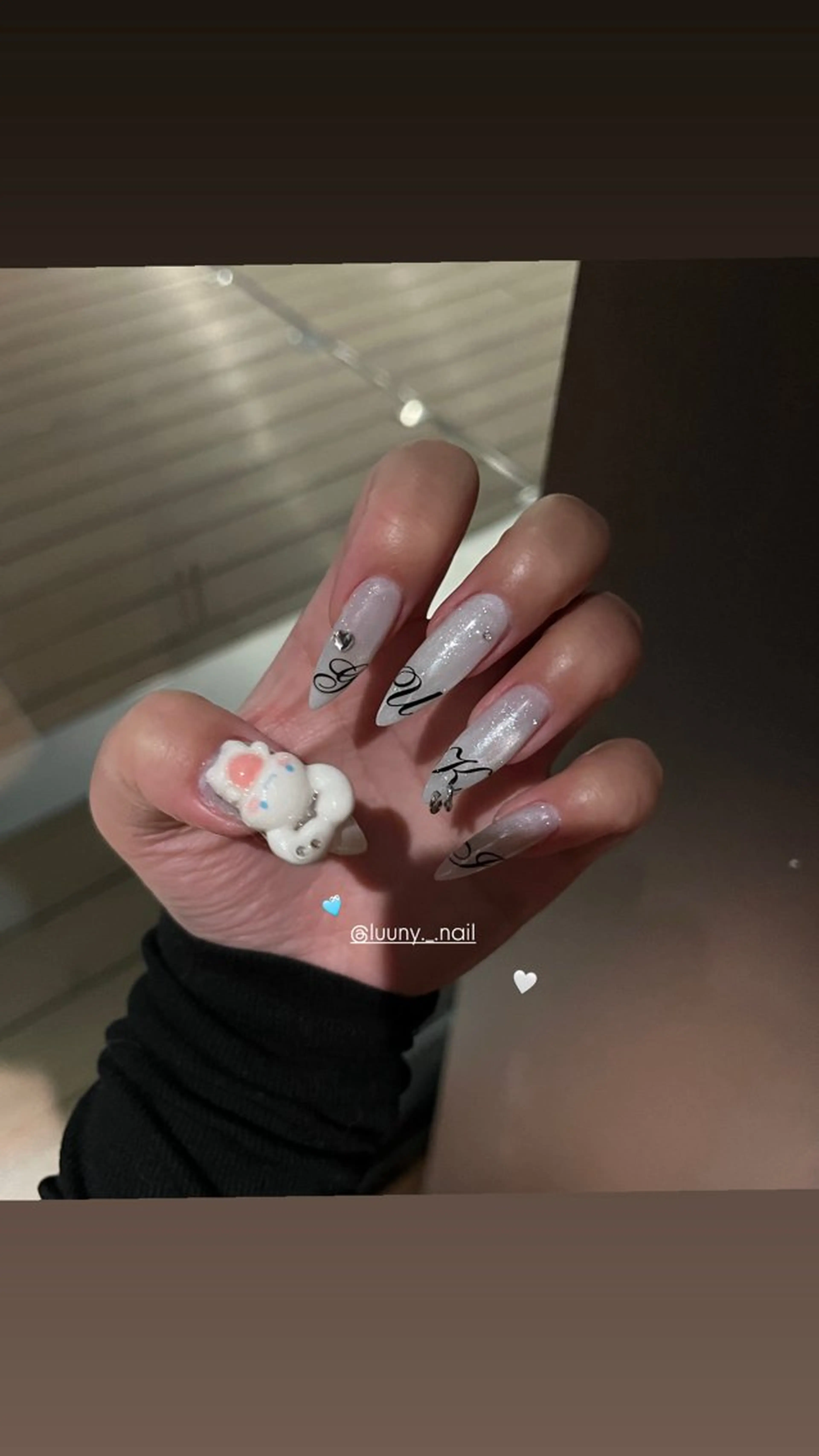 ネイル Luuny nailのネイルデザイン