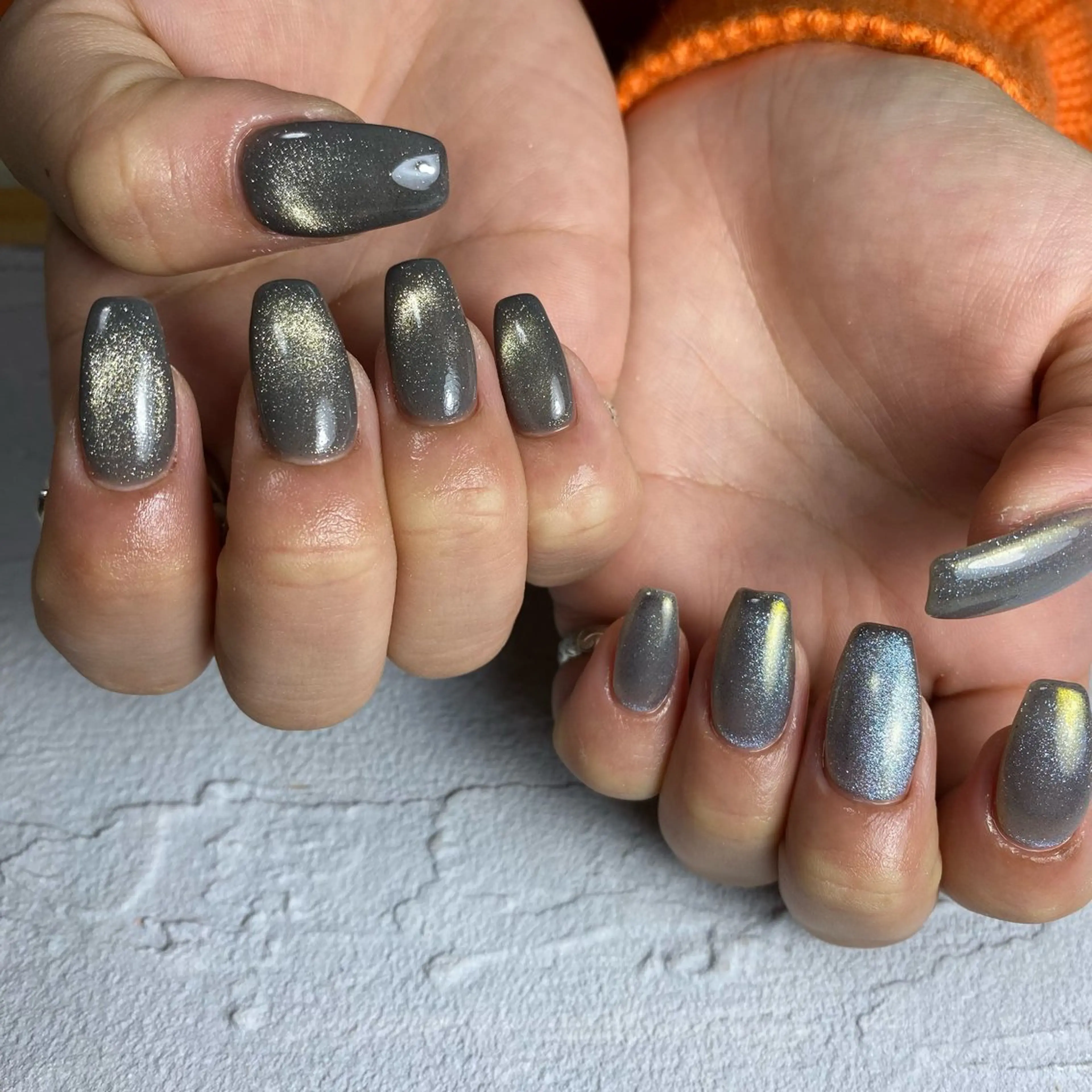 ネイル ハンドネイル Re:Smil所属・☺︎ NOZOMI☺︎のネイルデザイン