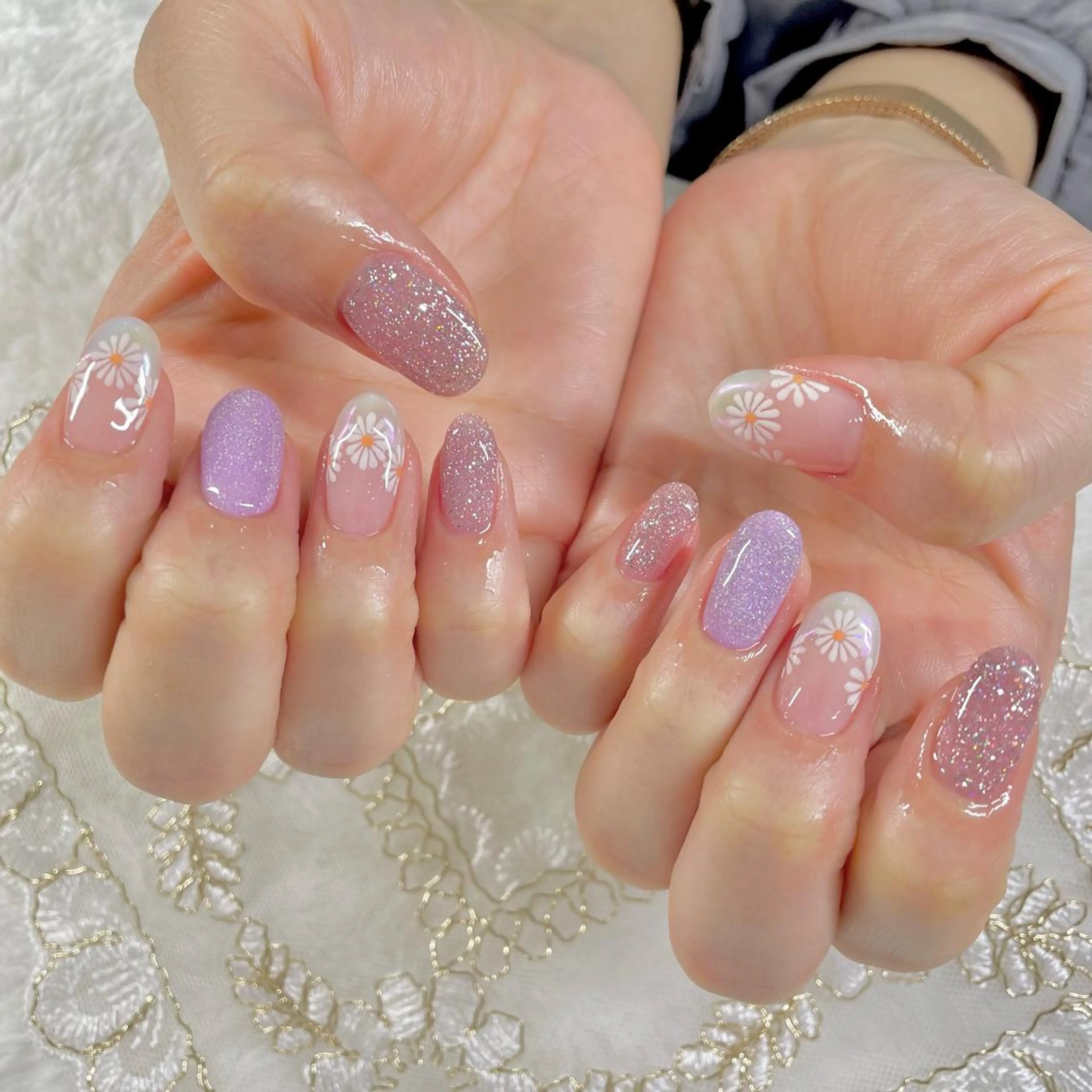 ネイル ジェルネイル J terrace Nailのネイルデザイン