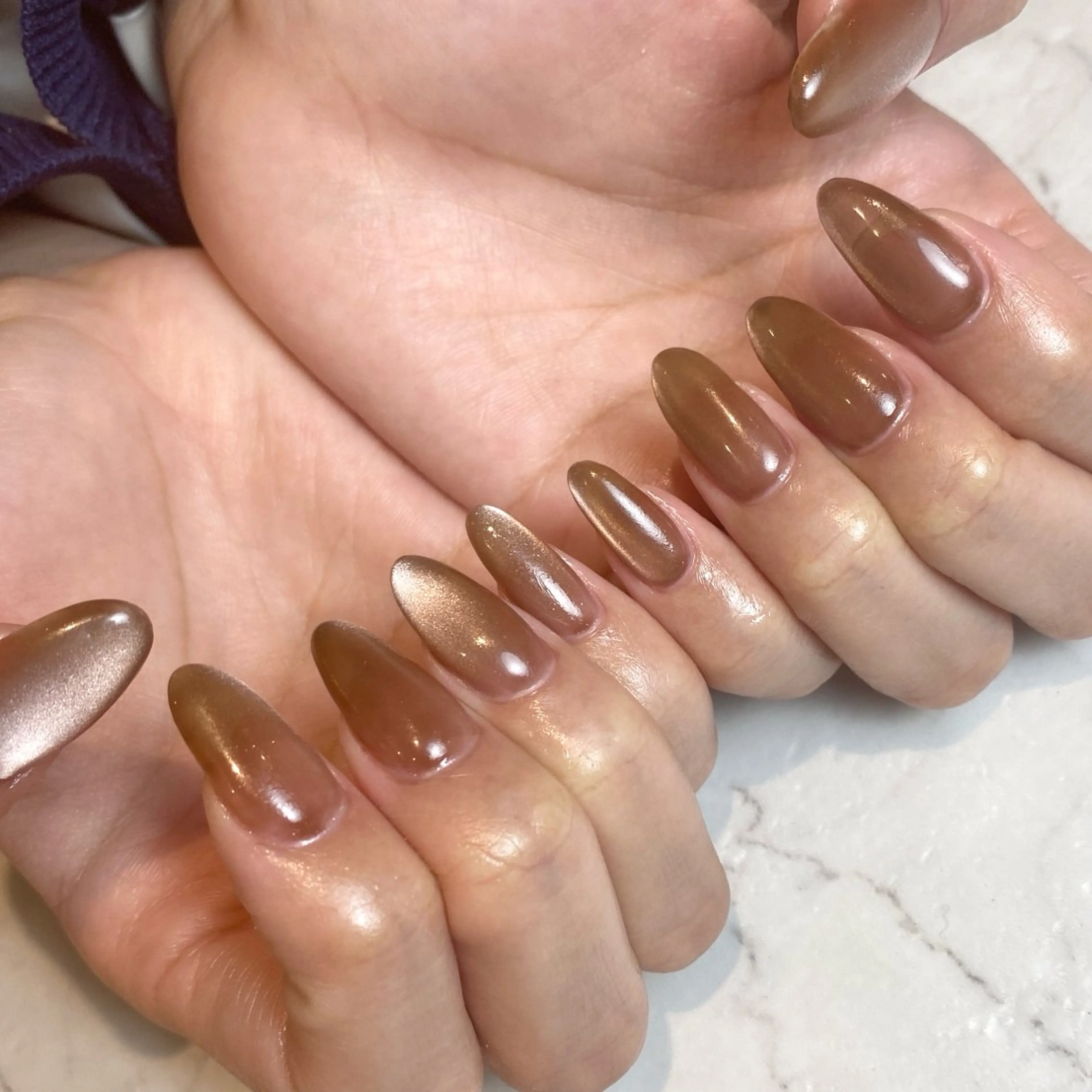 ネイル プライベートサロン Rのネイルデザイン