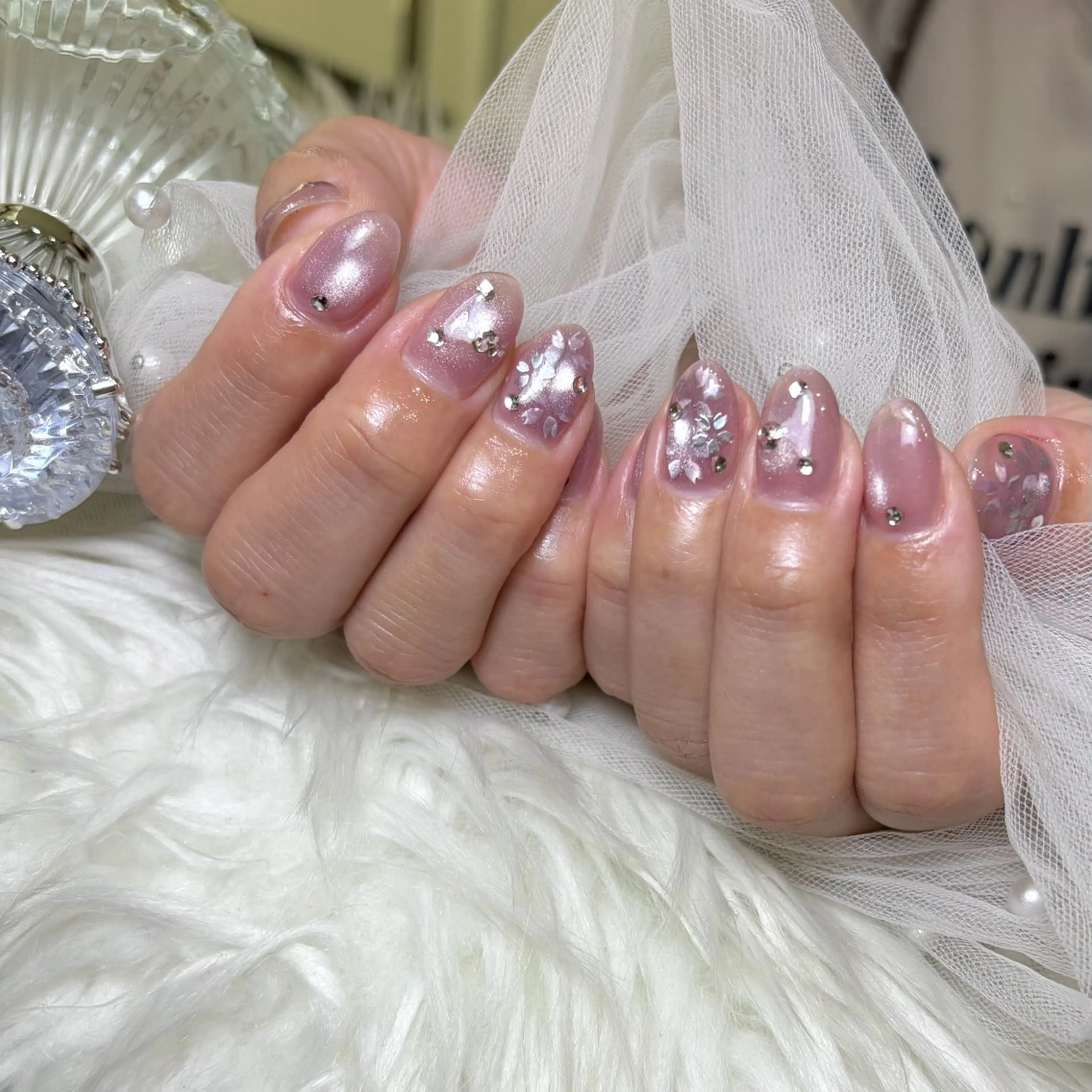 ネイル ハンドネイル Nail salon Venusのネイルデザイン