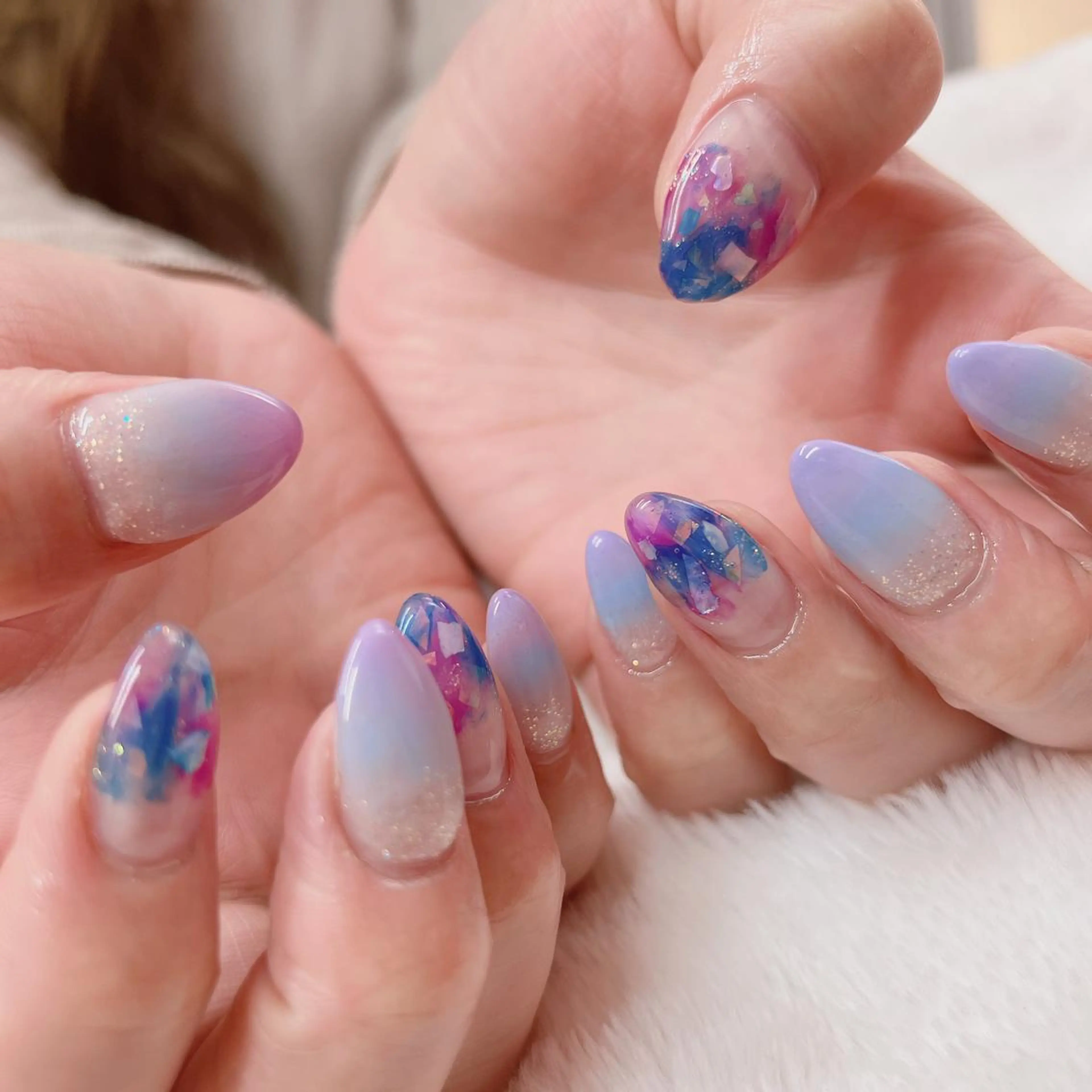 ネイル ru naのネイルデザイン