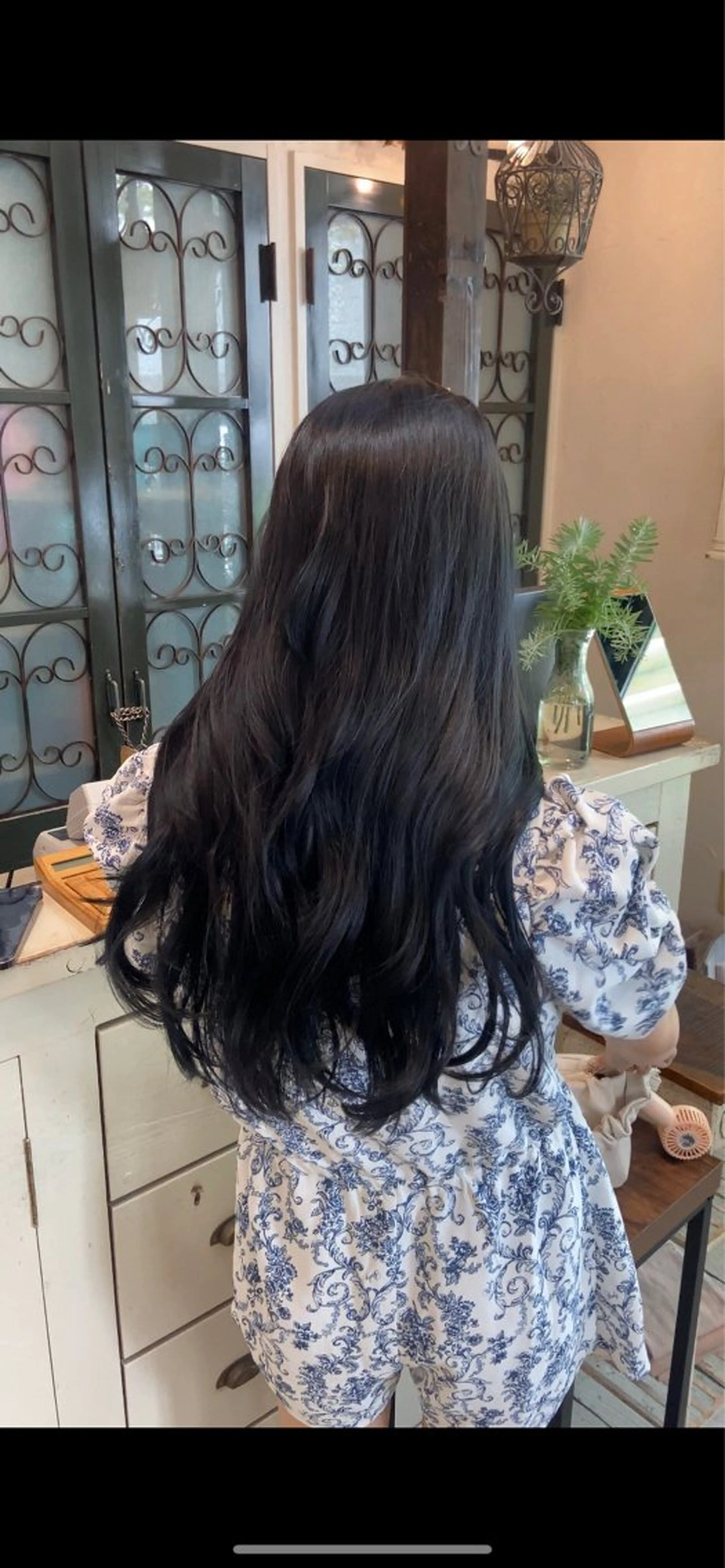 ロング レイヤーカット ロング ダメージレス美容師 🌱水島侑理のヘアスタイル