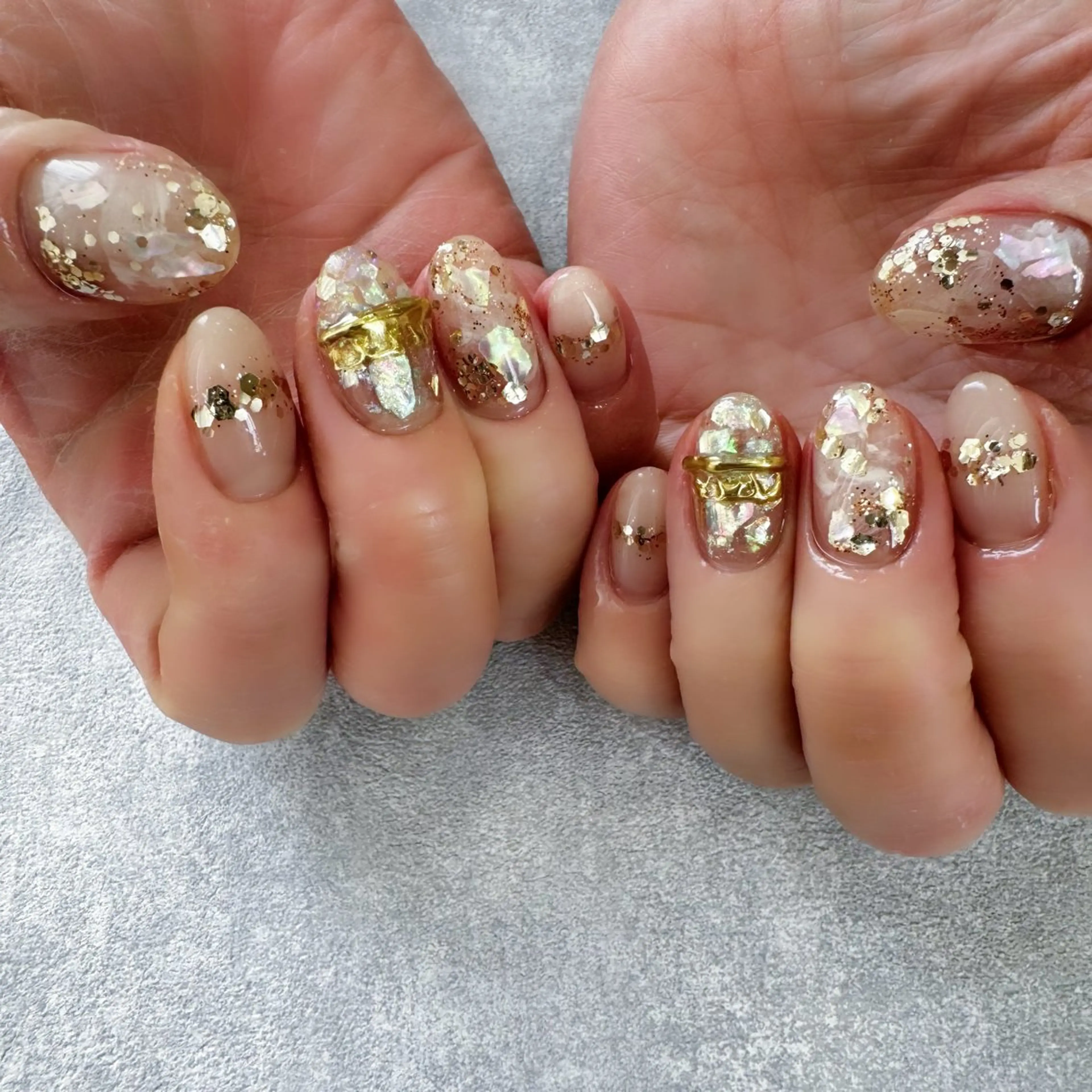 ネイル Rediant Salonのネイルデザイン