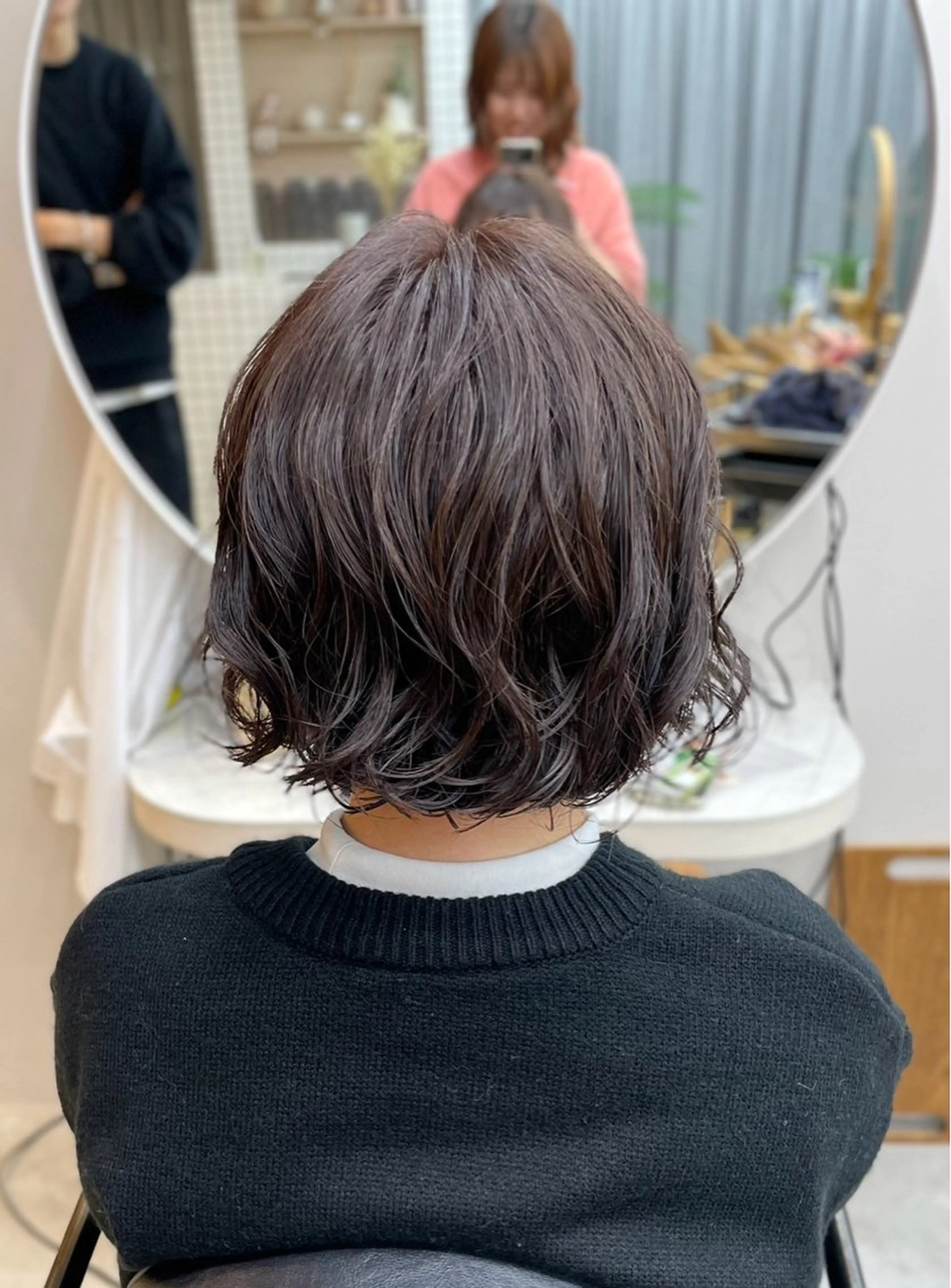 ショート ayano 🌱のヘアスタイル