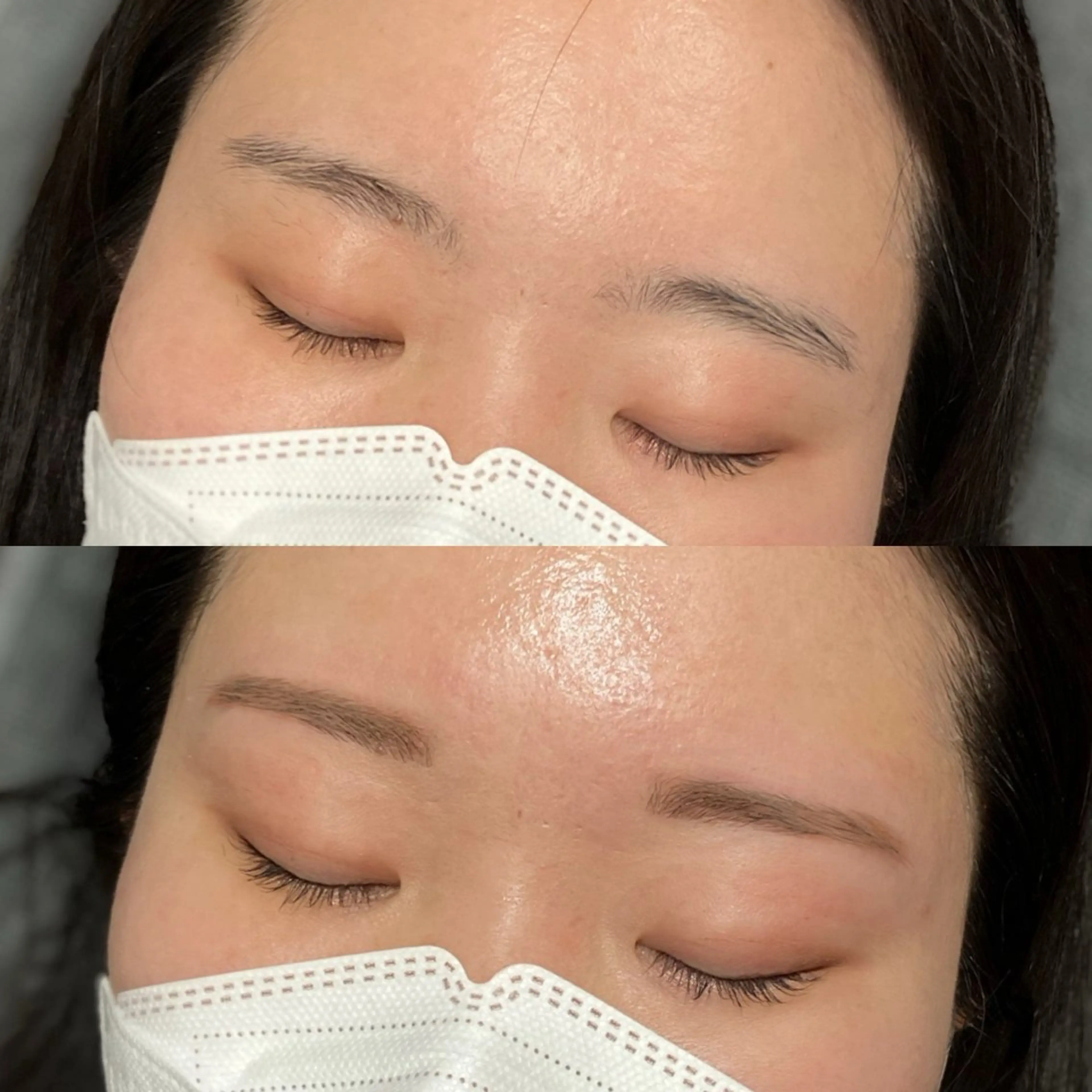 アイブロウ まつげと眉毛のお店Sakura Lash【サクララッシュ】所属・【ダメージケア特化】 🌸 サクララッシュの眉毛・アイブロウイメージ