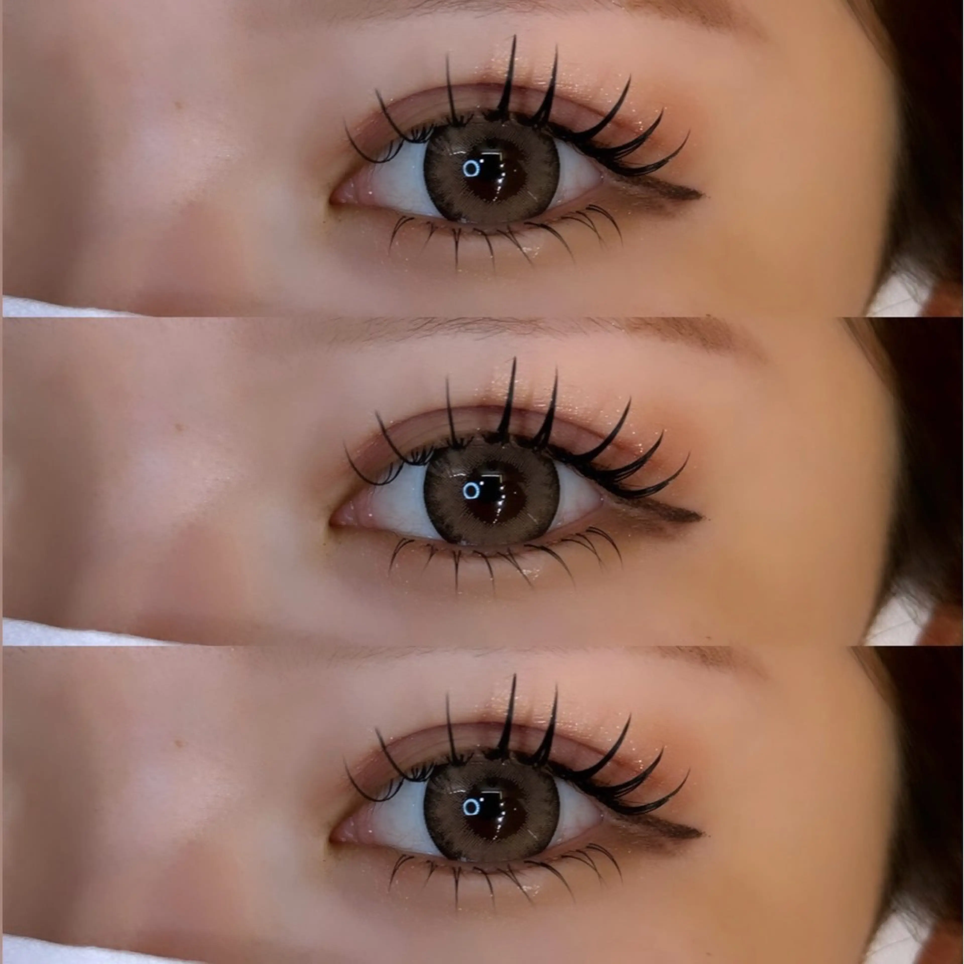 マツエク・マツパ マツエク miina by m.o.d所属・𝙇𝙪𝙣𝙖 ⟡ アイリストのマツエク・マツパデザイン