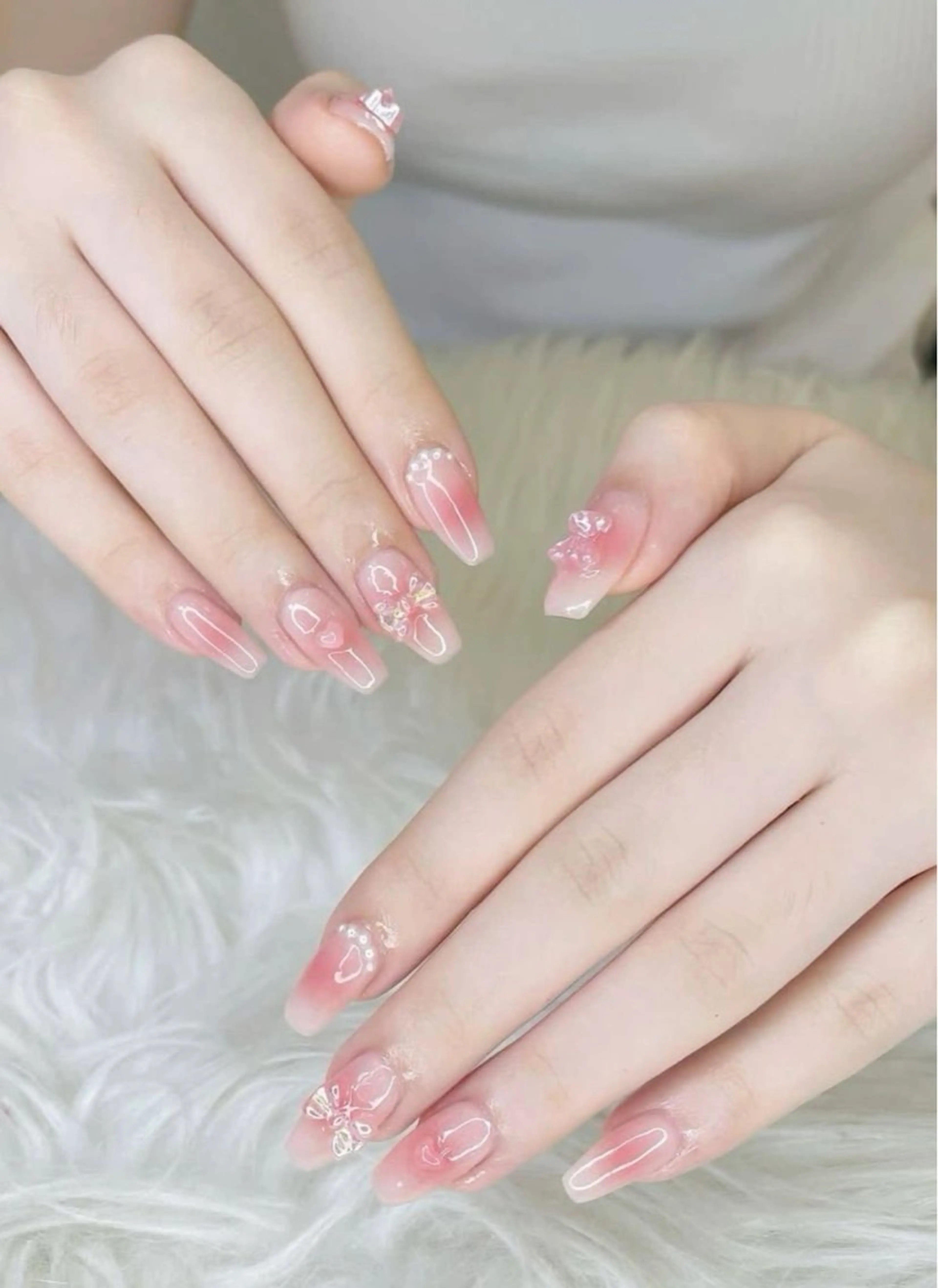 ネイル ハンドネイル Gemini nailのネイルデザイン