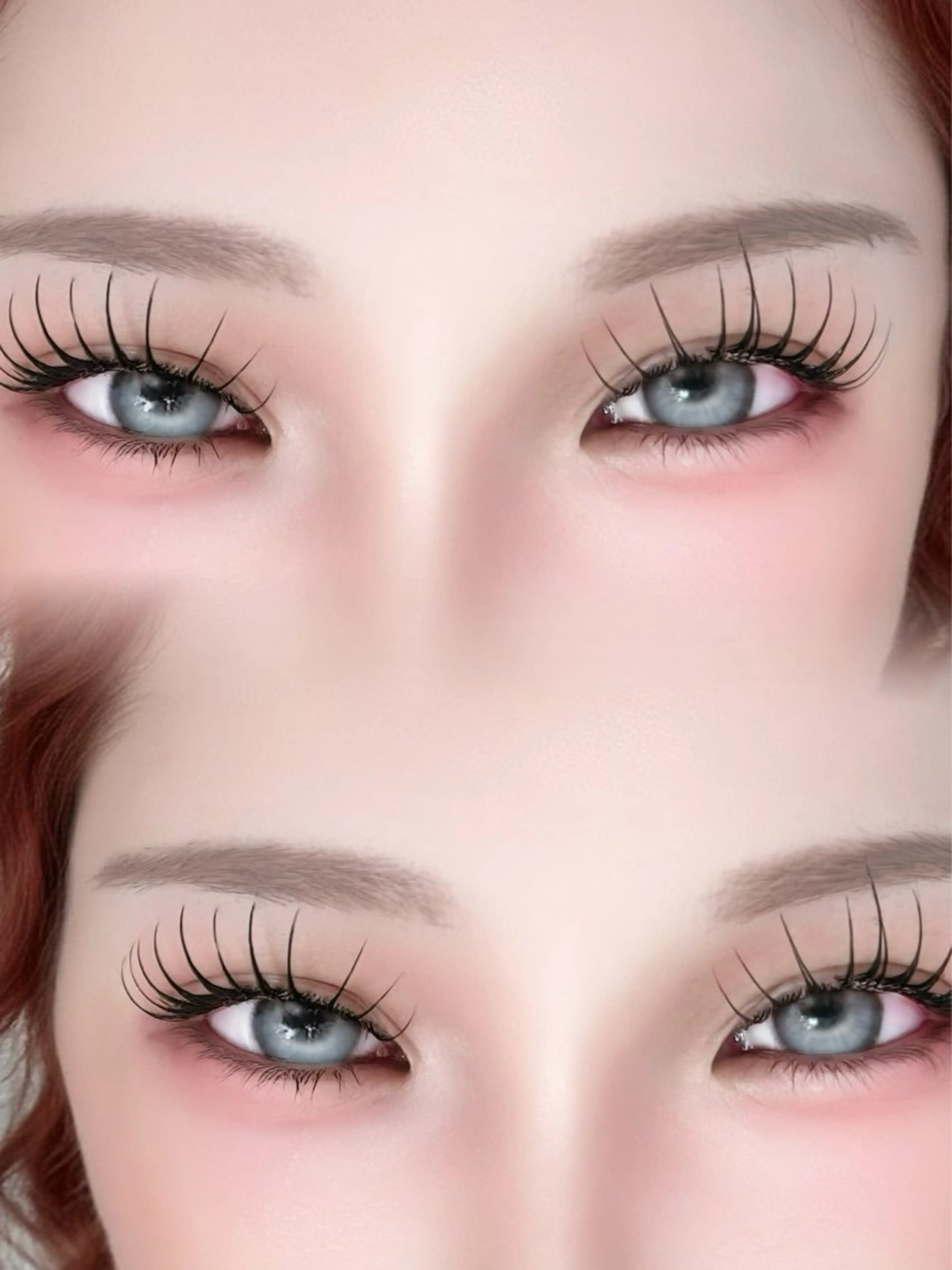 マツエク・マツパ マツエク LAUREL川崎店 ERIKO🐰束感♡のマツエク・マツパデザイン