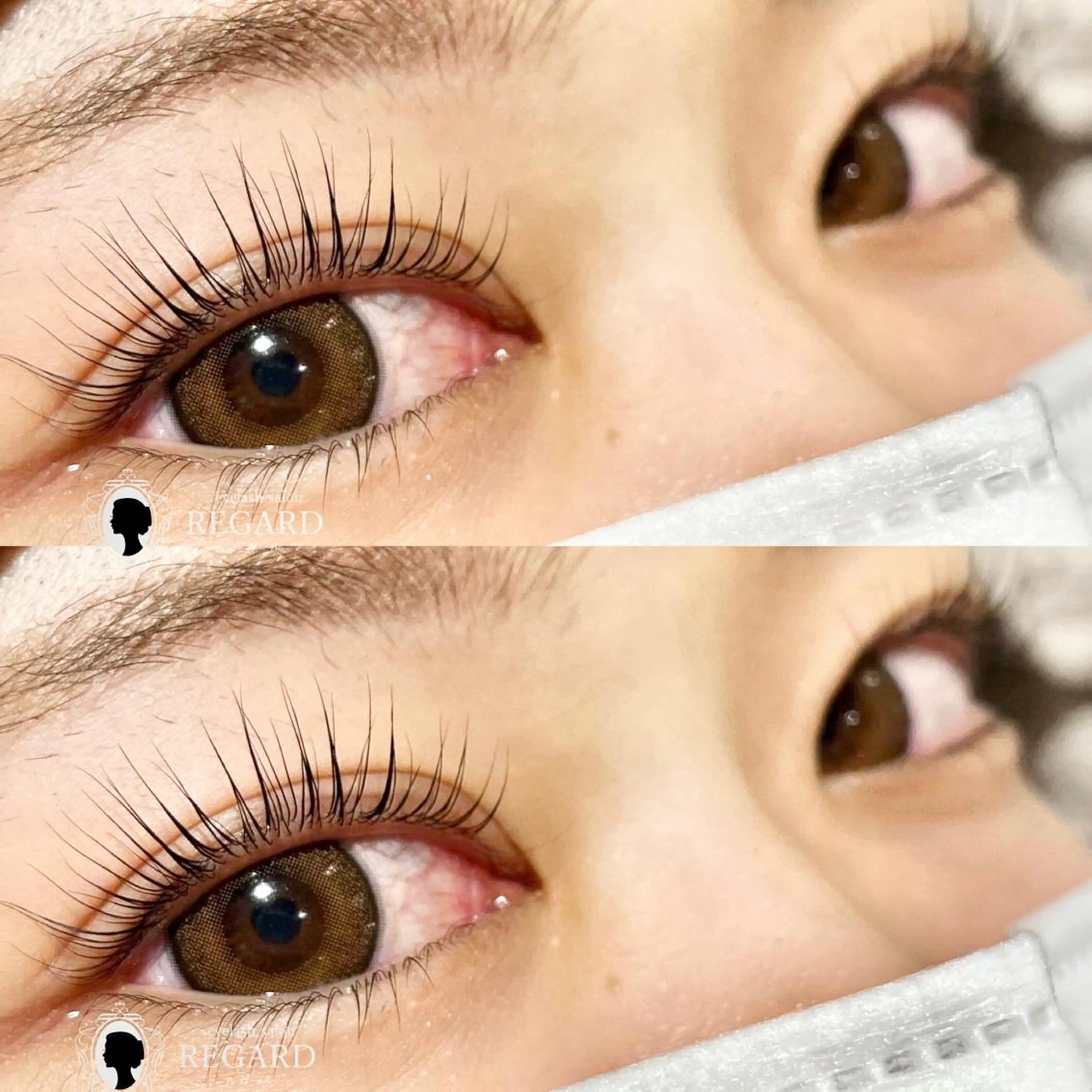 𝙿𝚊𝚛𝚒𝚜𝚒𝚎𝚗𝚗𝚎 𝙻𝚊𝚜𝚑 𝙻𝚒𝚏𝚝🇫🇷パリジェンヌラッシュリフトの写真