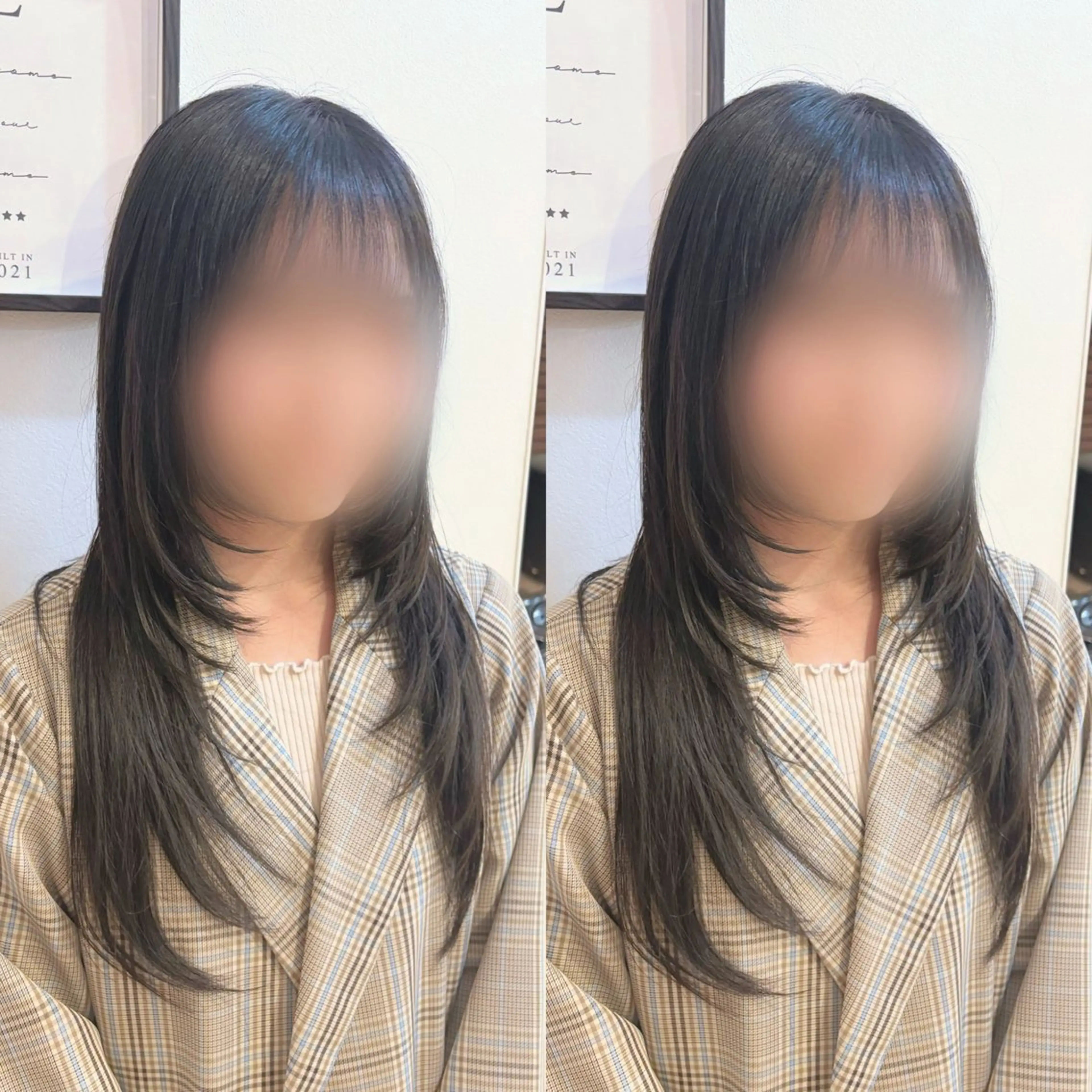 🖤人気メニュー✨大人レイヤーカット※詳細を必ずご覧ください！の写真