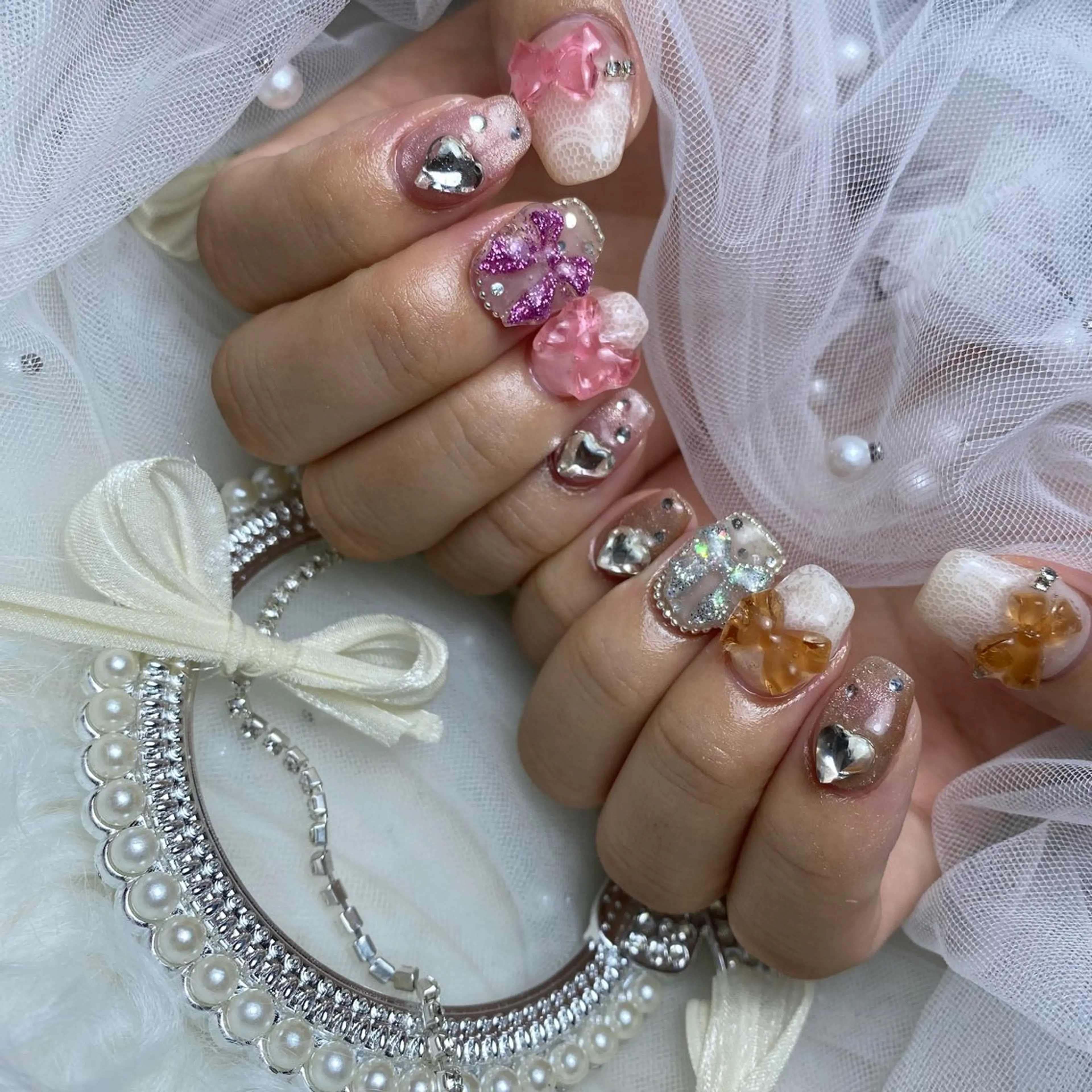 ネイル Beauty Space N&Nのネイルデザイン