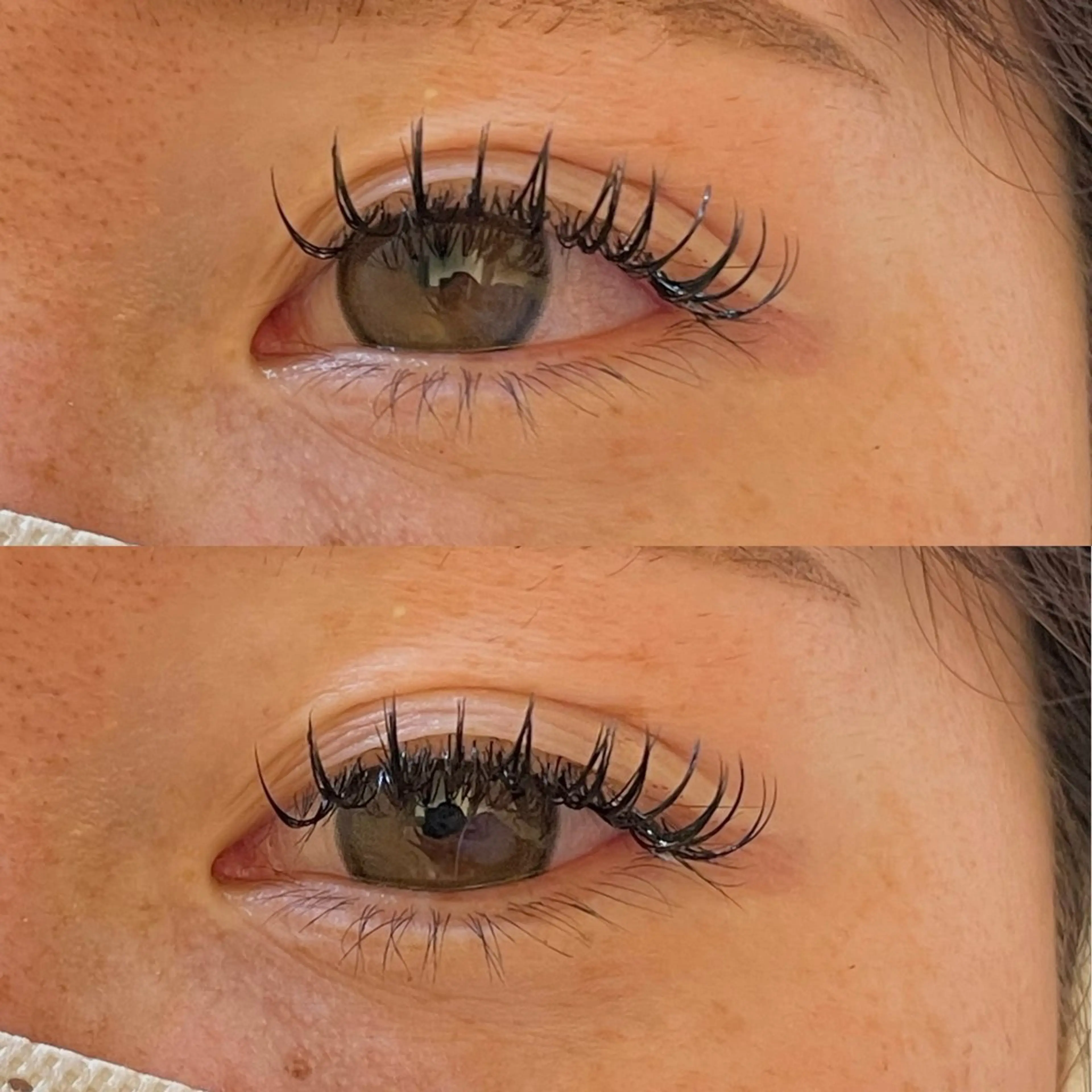 マツエク・マツパ 山口 真波のマツエク・マツパデザイン