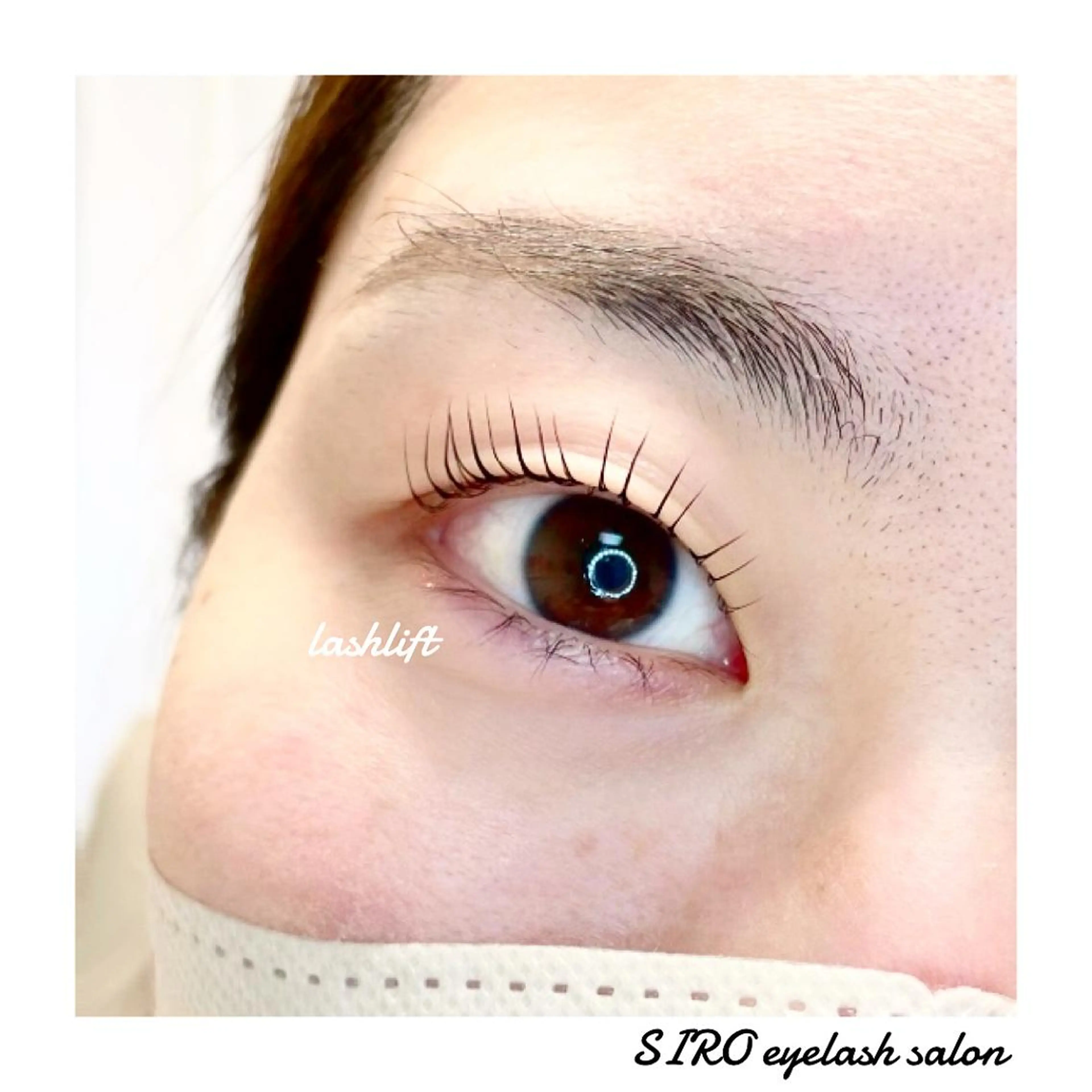 マツエク・マツパ SIRO🦋/ 尾立桜子のマツエク・マツパデザイン