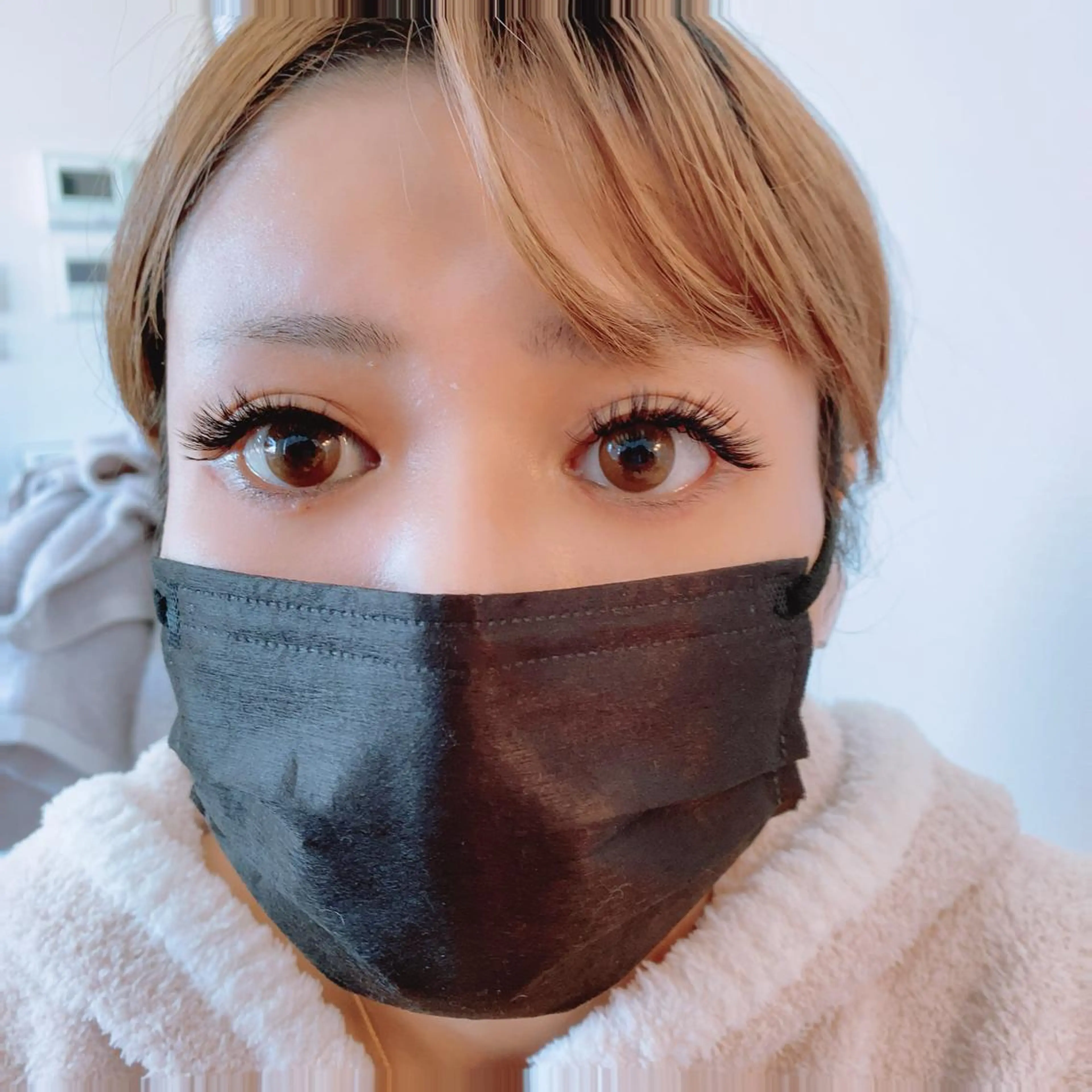 カラー パーマ マツエク・マツパ アイブロウ 付け放題 ボリュームラッシュ 神山 ビューティー・アイのマツエク・マツパデザイン