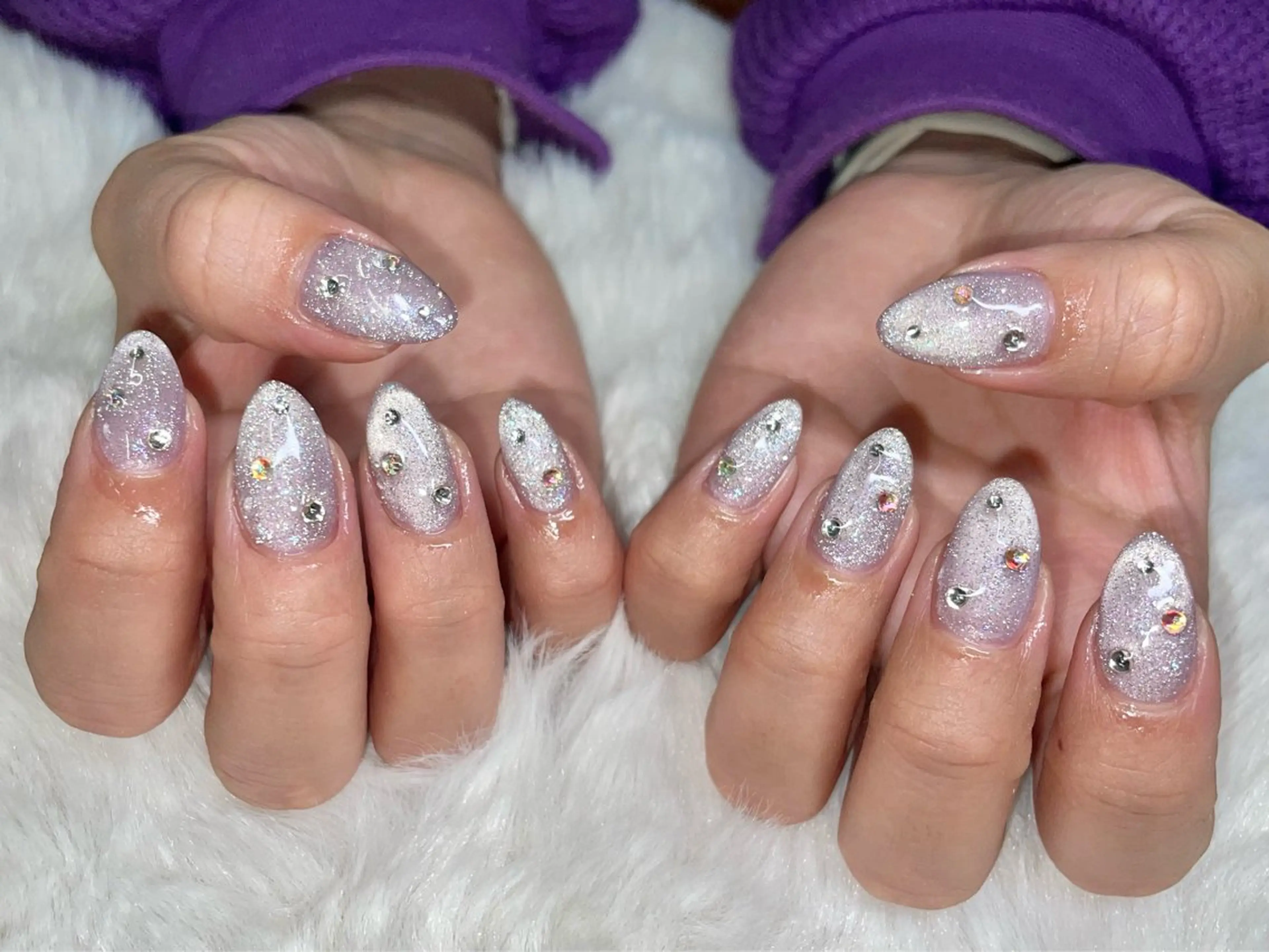 ネイル FILL nail古河店所属・FILL nail SHIORIのネイルデザイン