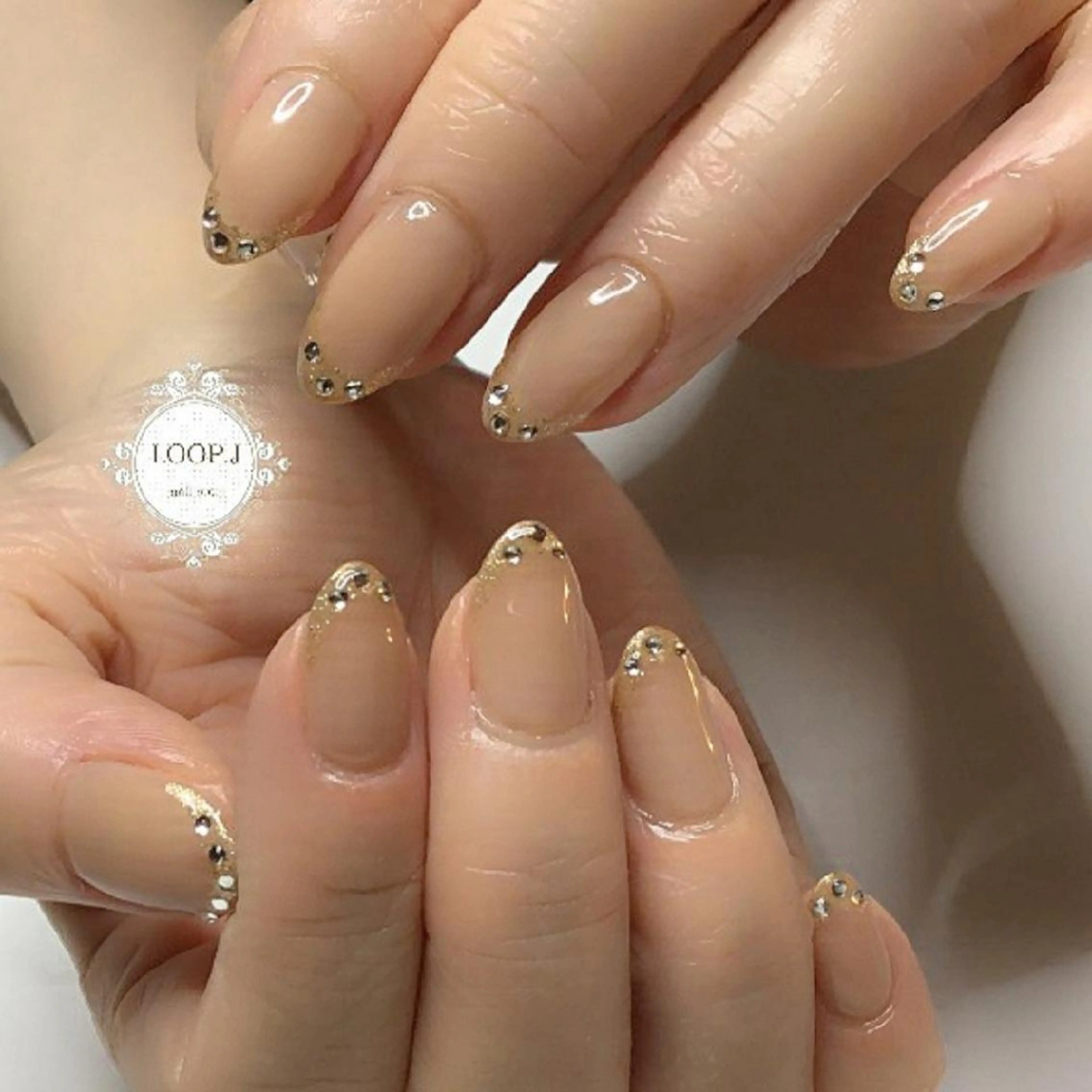 ネイル おおくぼ めぐみのネイルデザイン