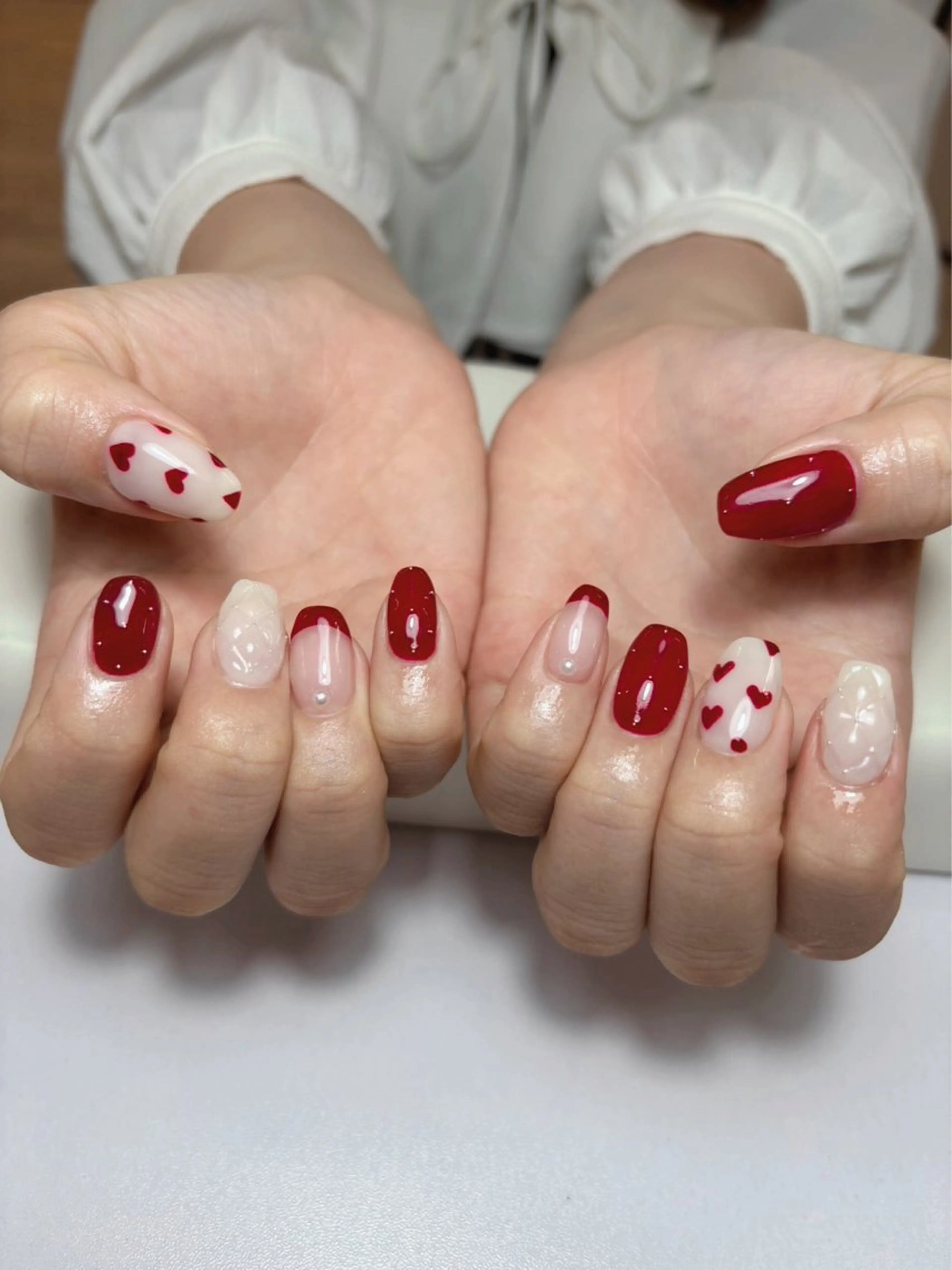 ネイル ハンドネイル Bél Nail salonのネイルデザイン