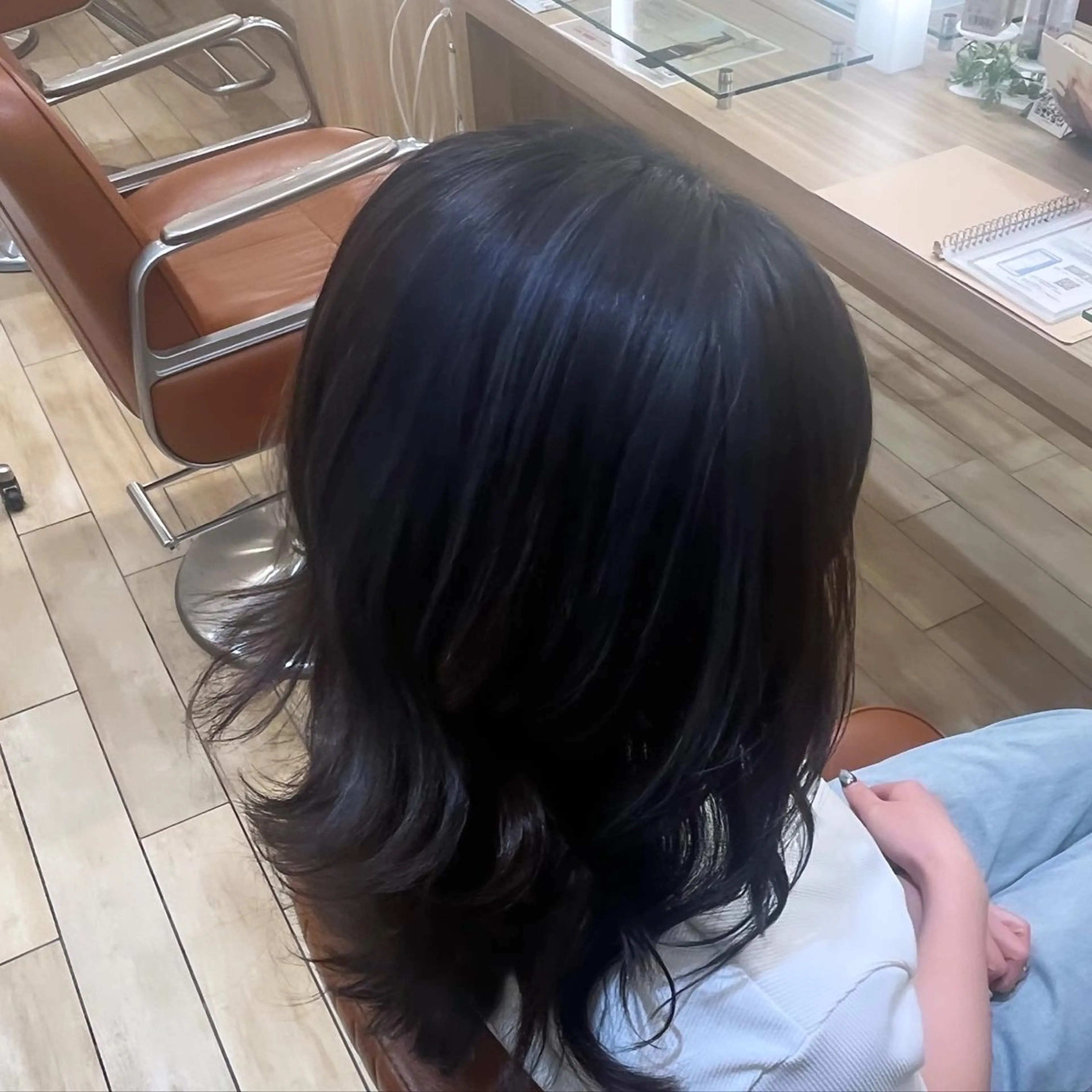 小沼 裕太のヘアスタイル