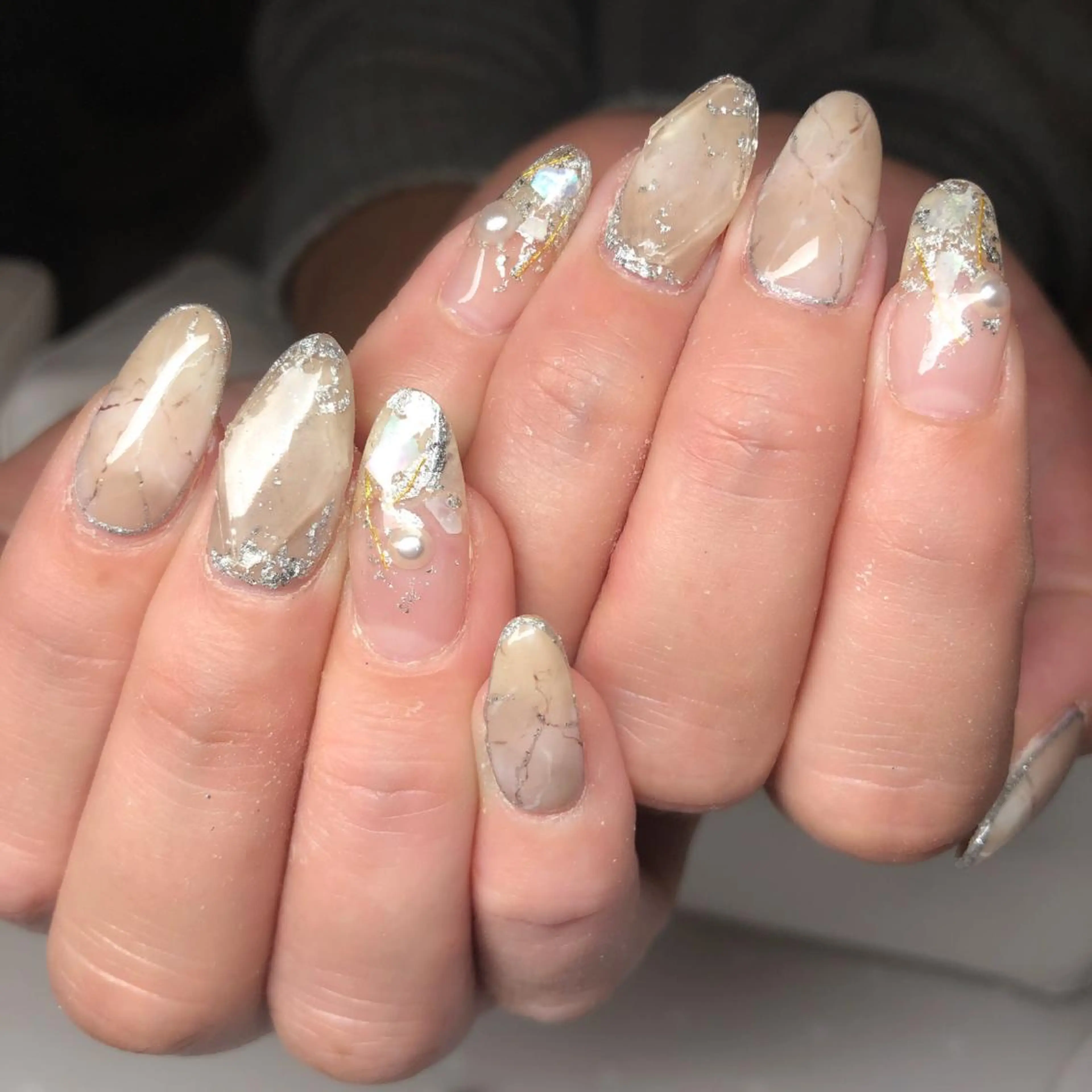 ネイル maggienail所属・Maggie Nagisaのネイルデザイン