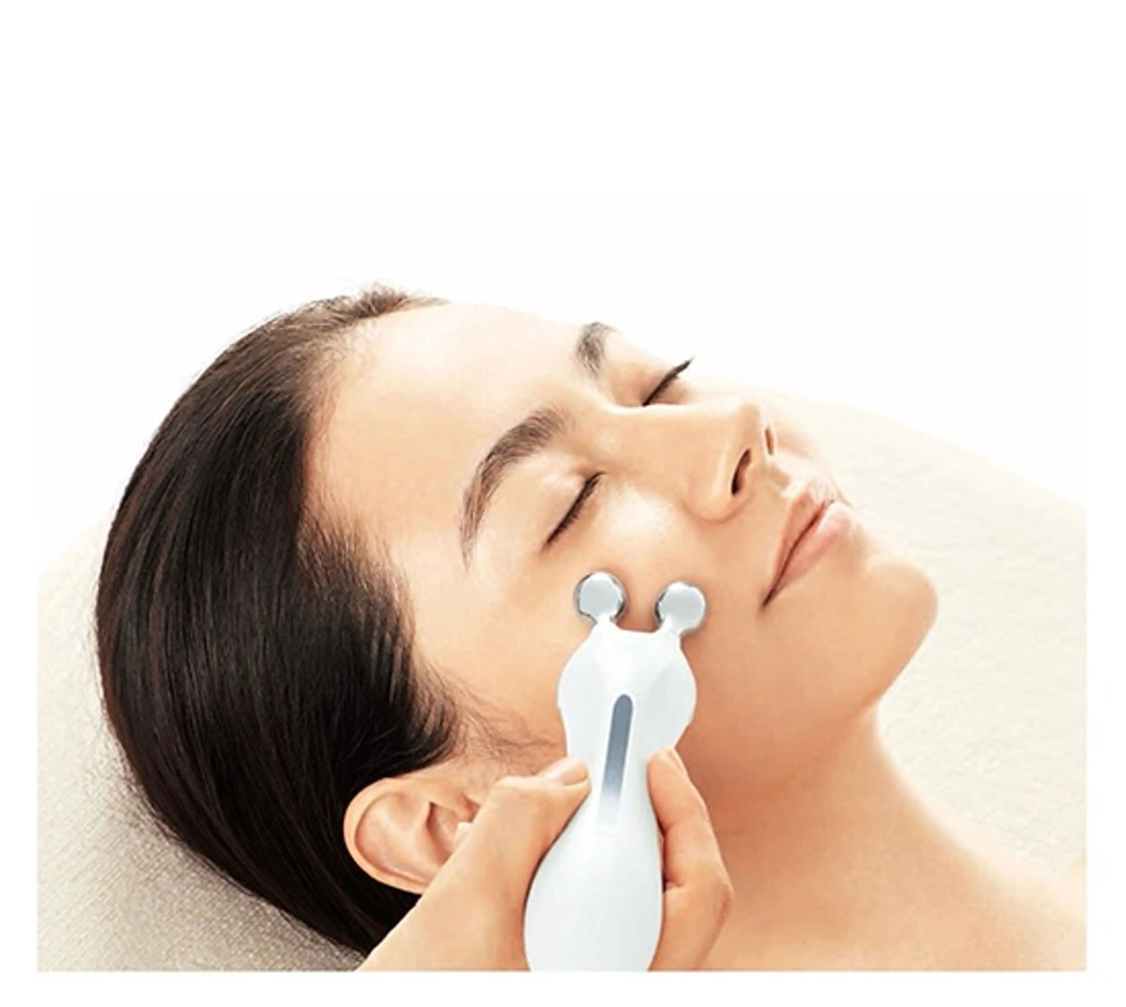 【機器使用】感動のリフトアップ実感！の写真