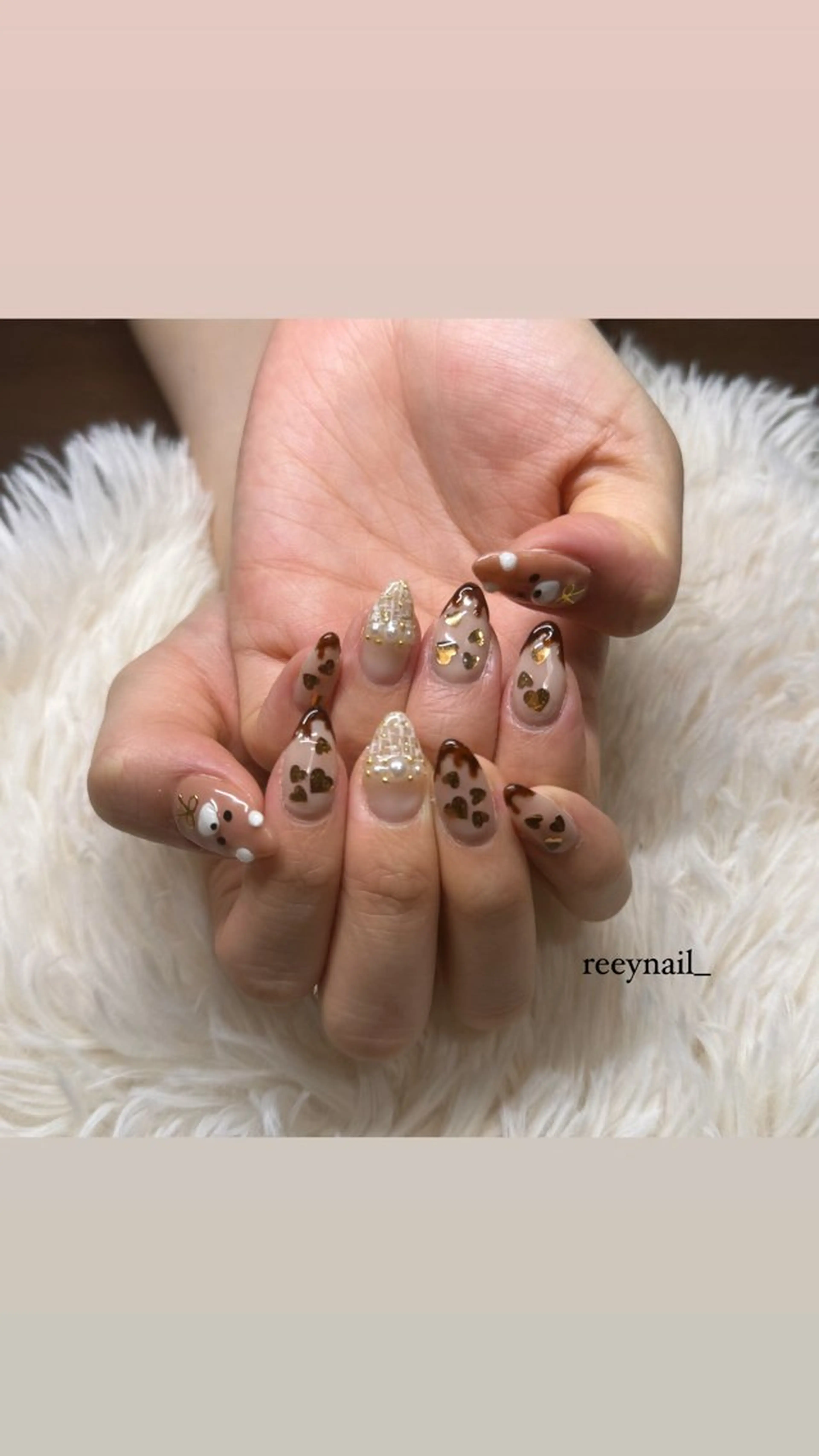 ネイル ハンドネイル ulysses nailsalonのネイルデザイン