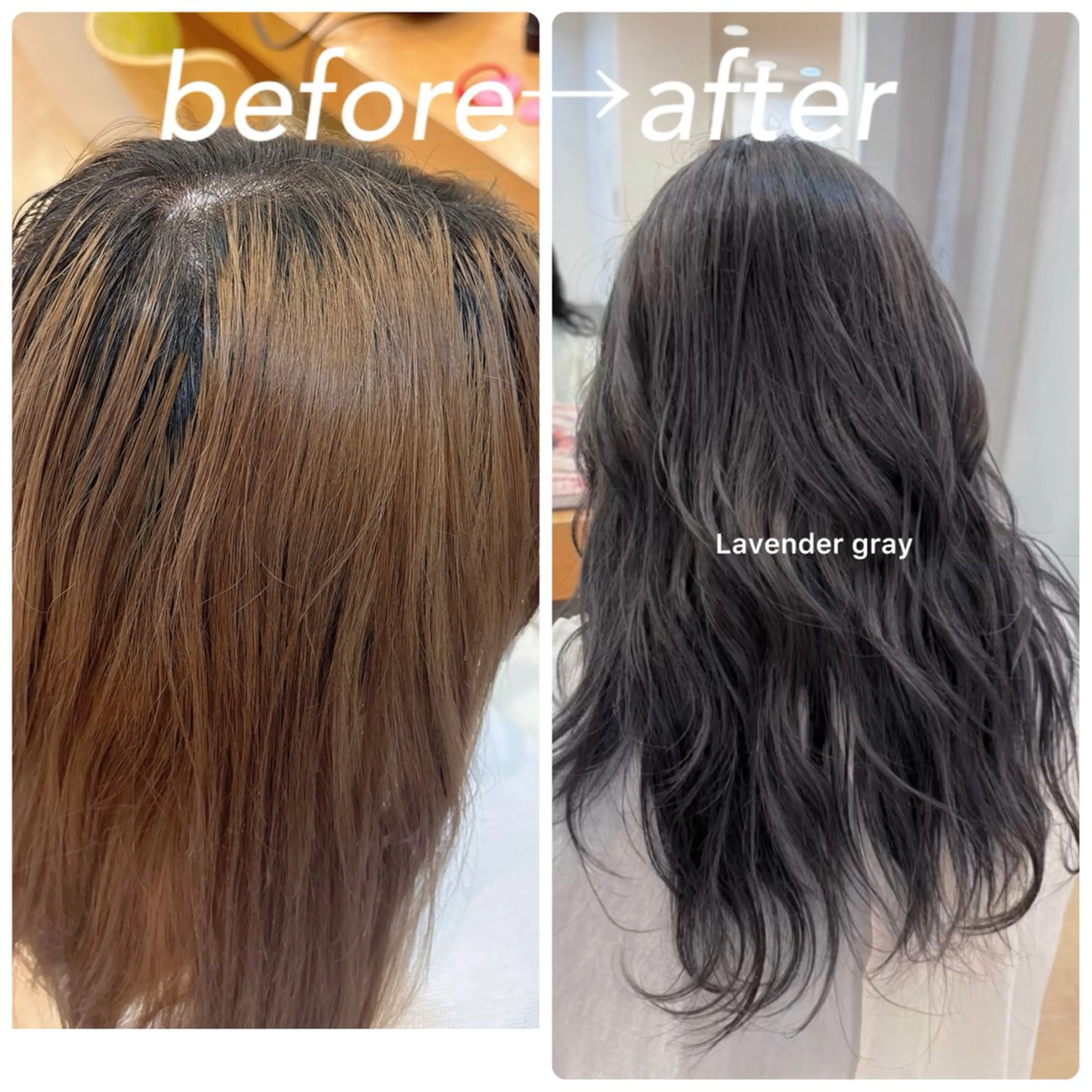 セミロング Gardenhair 小笠原篤矢のヘアスタイル