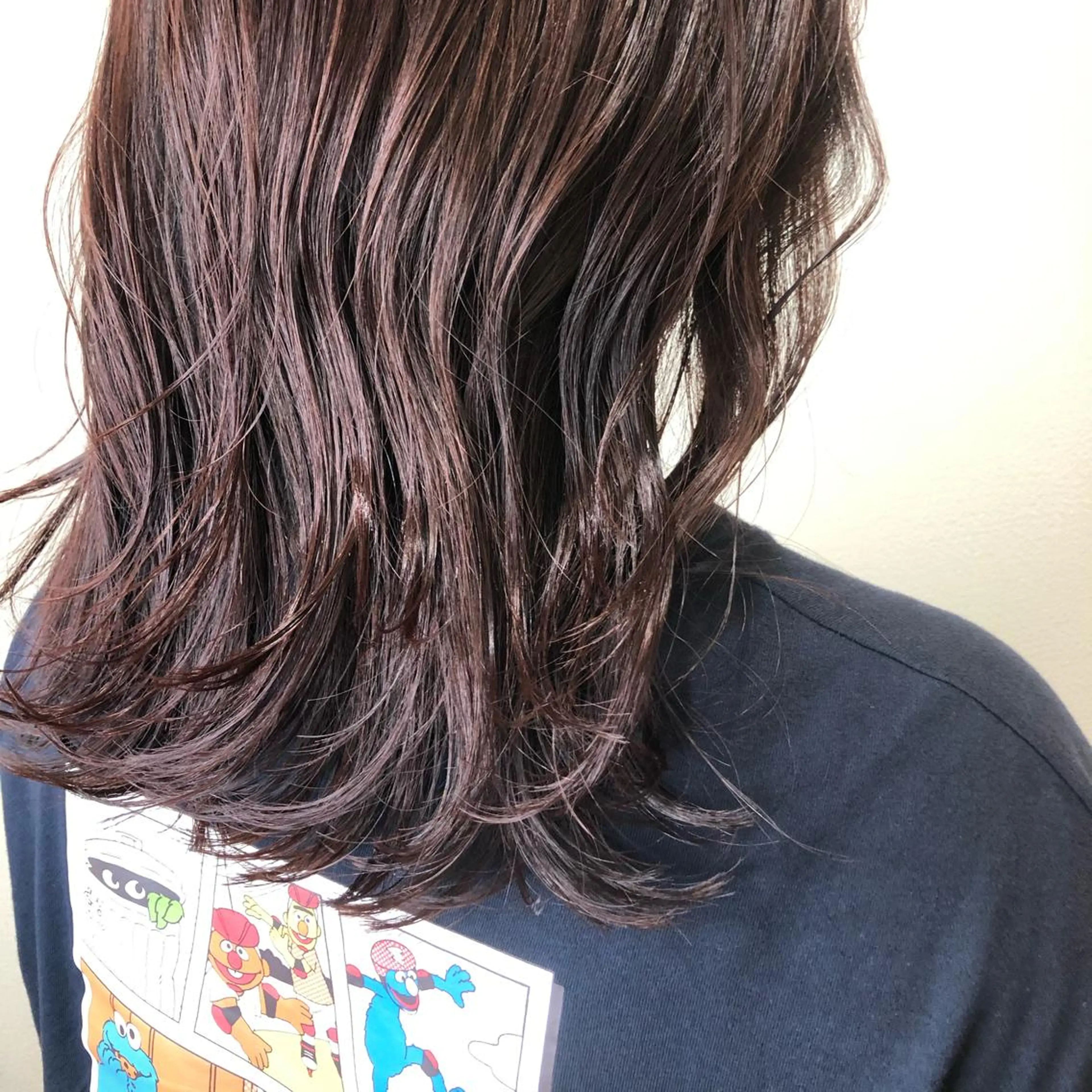 ロング カラー 🫧chinatsu 🫧のヘアスタイル