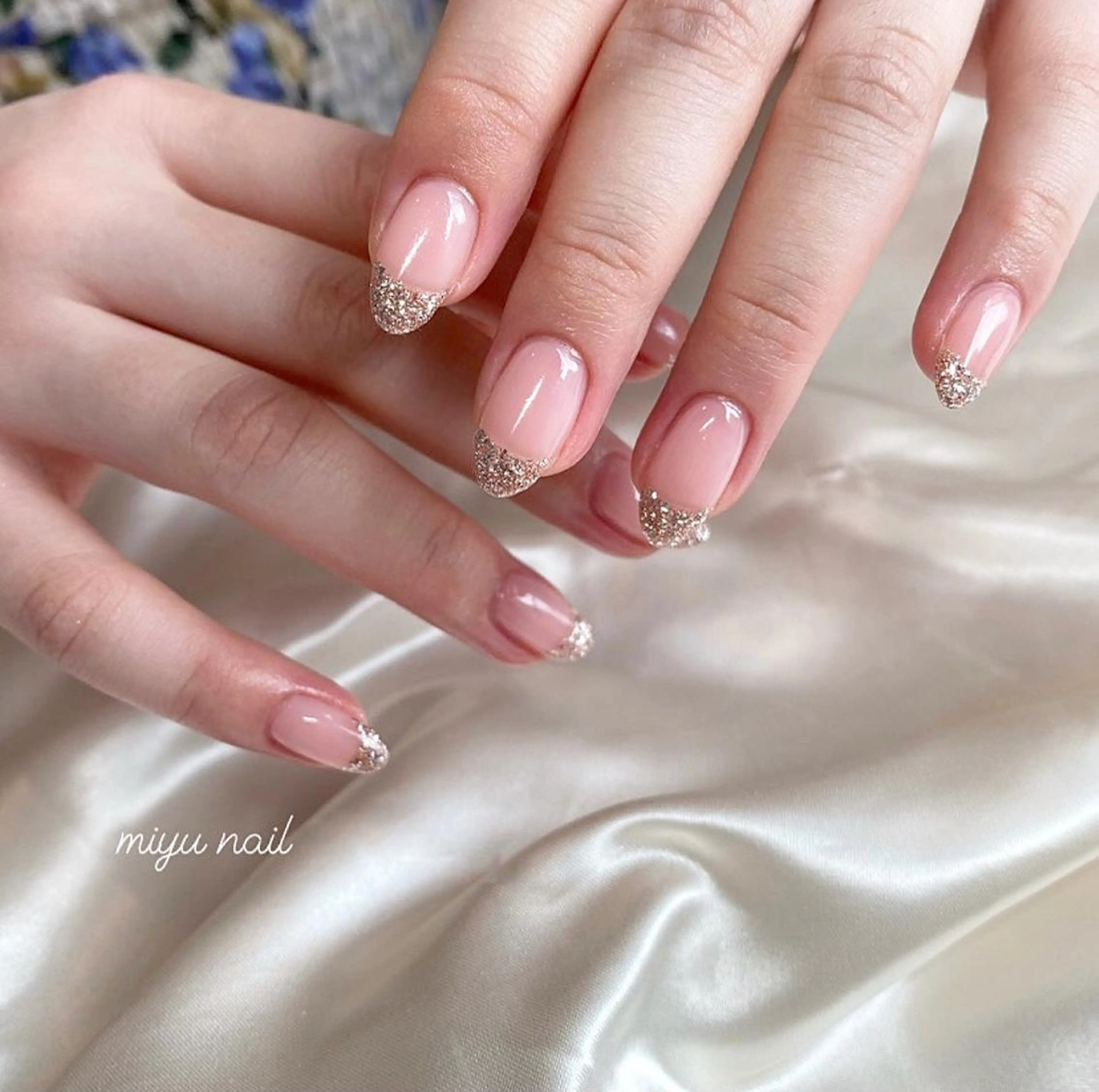 ネイル oreo salon miyu 池袋のネイルデザイン