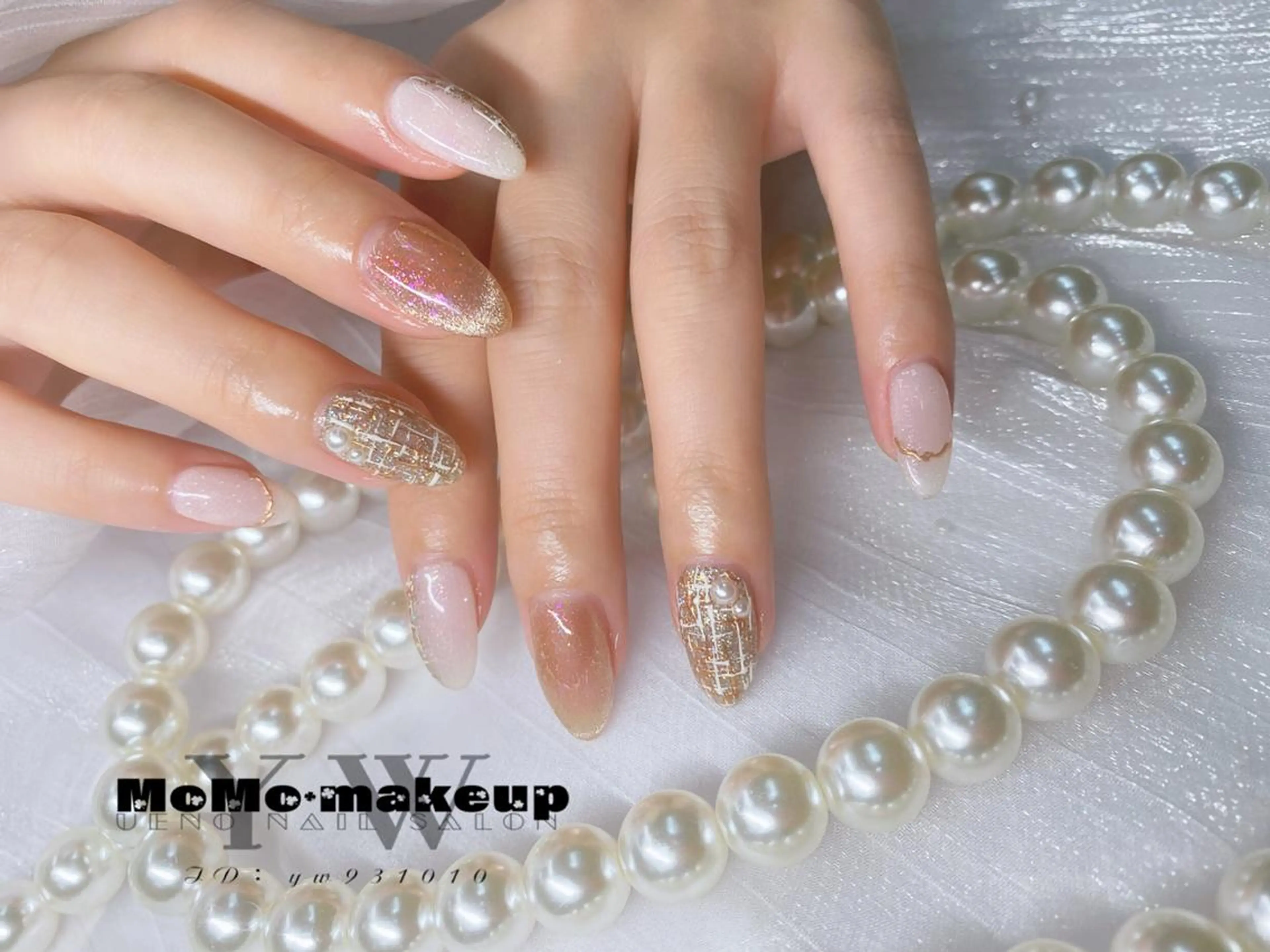 ネイル 閨匠 上野店のネイルデザイン