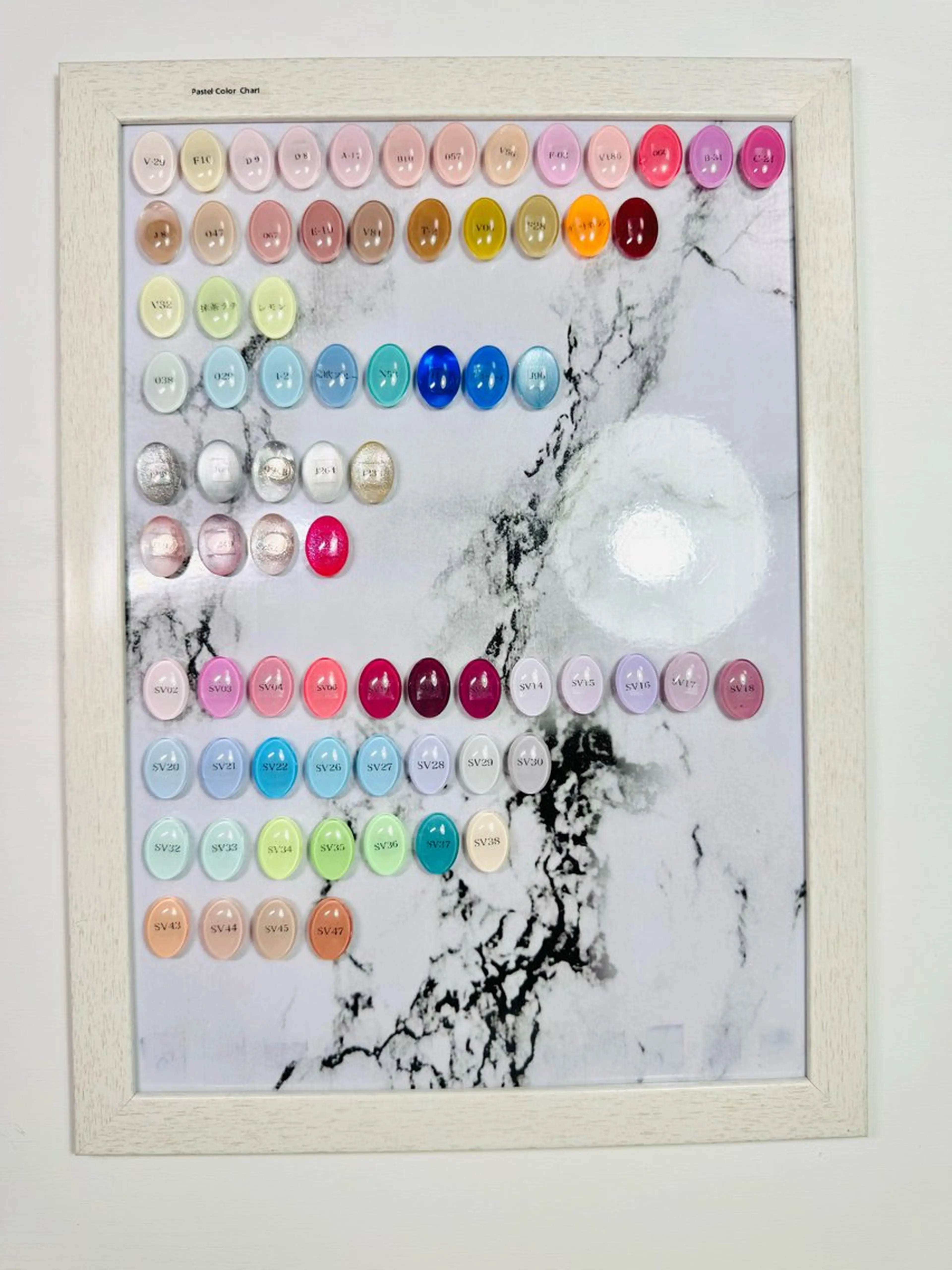 ネイル PECO. NAILSALONのネイルデザイン