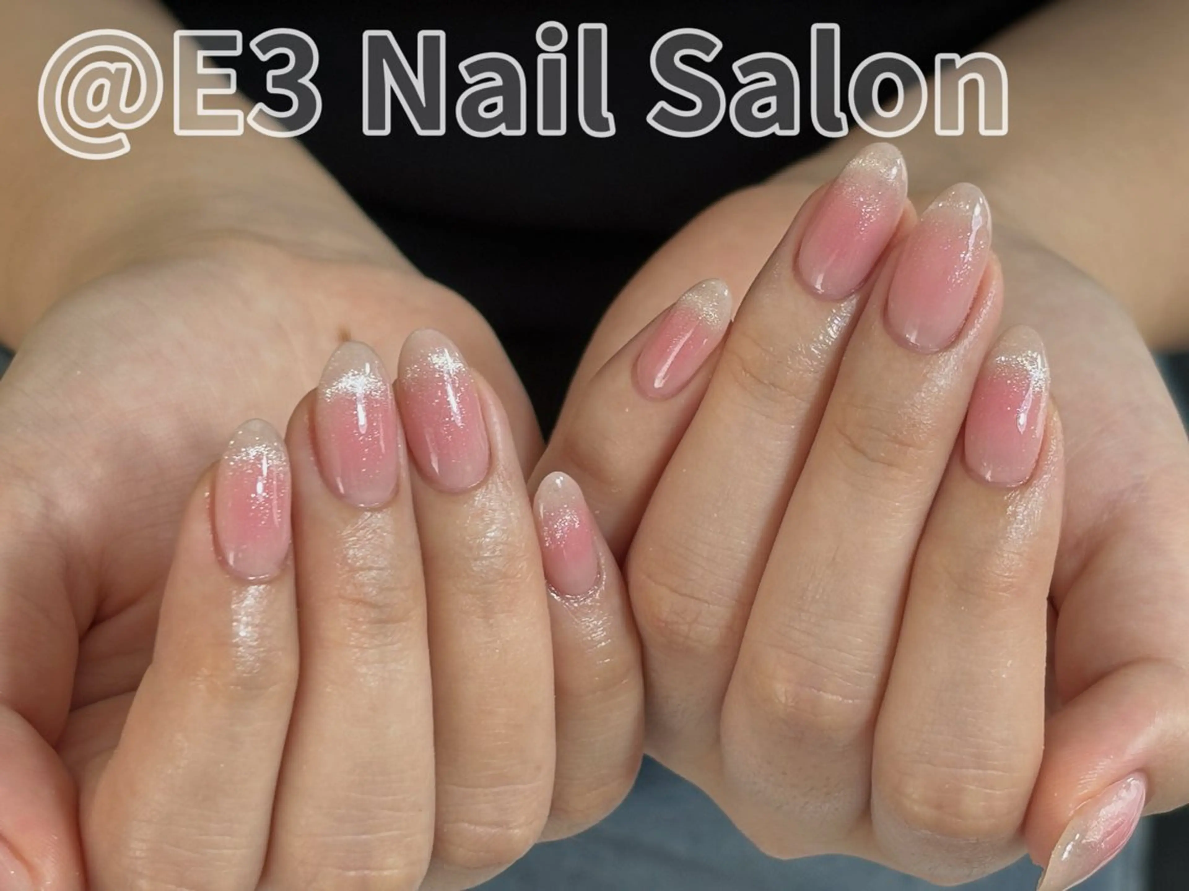 ネイル ハンドネイル E3 ナナのネイルデザイン