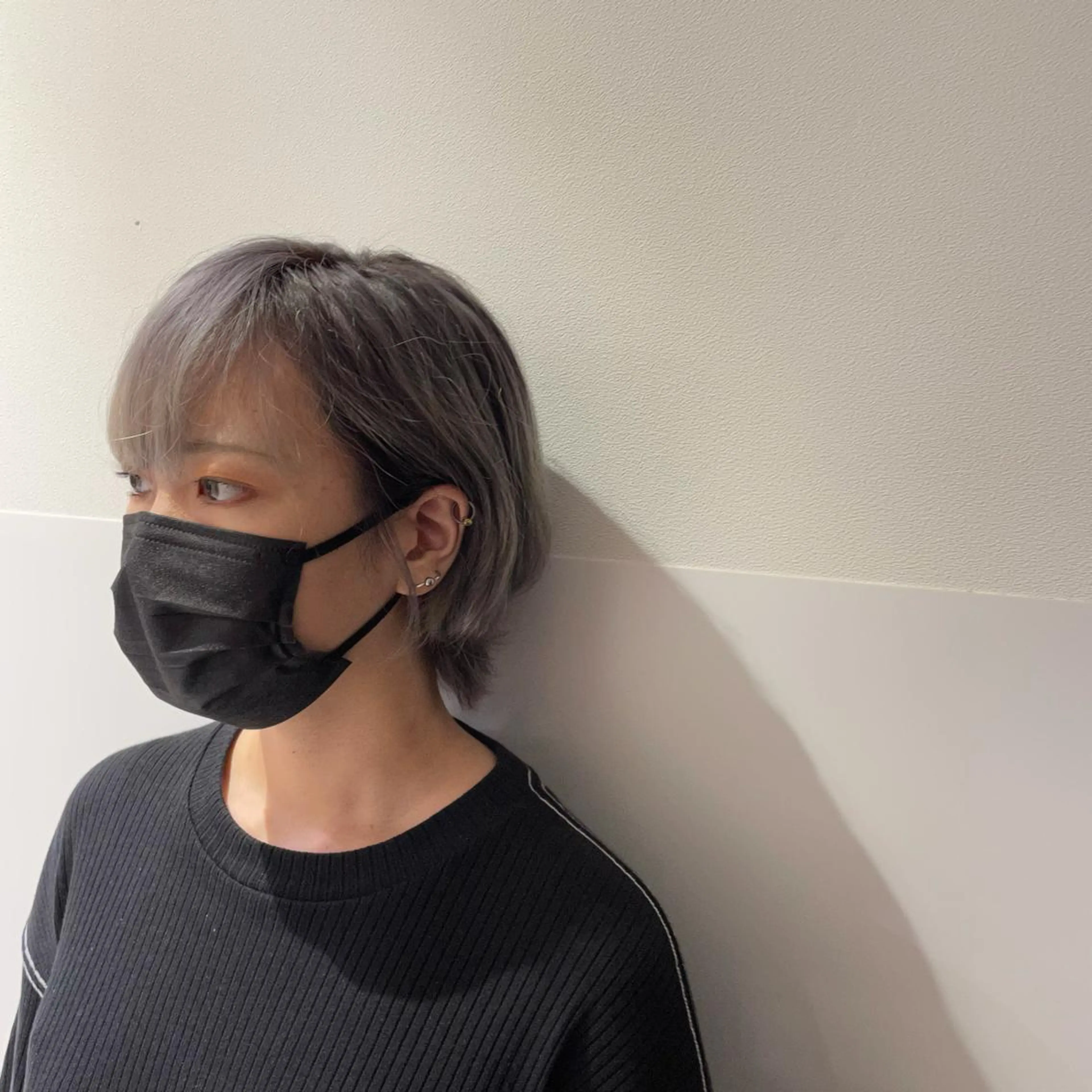 ショート 🇰🇷韓国ヘア★ 副店長.쿠리타⭐︎のヘアスタイル