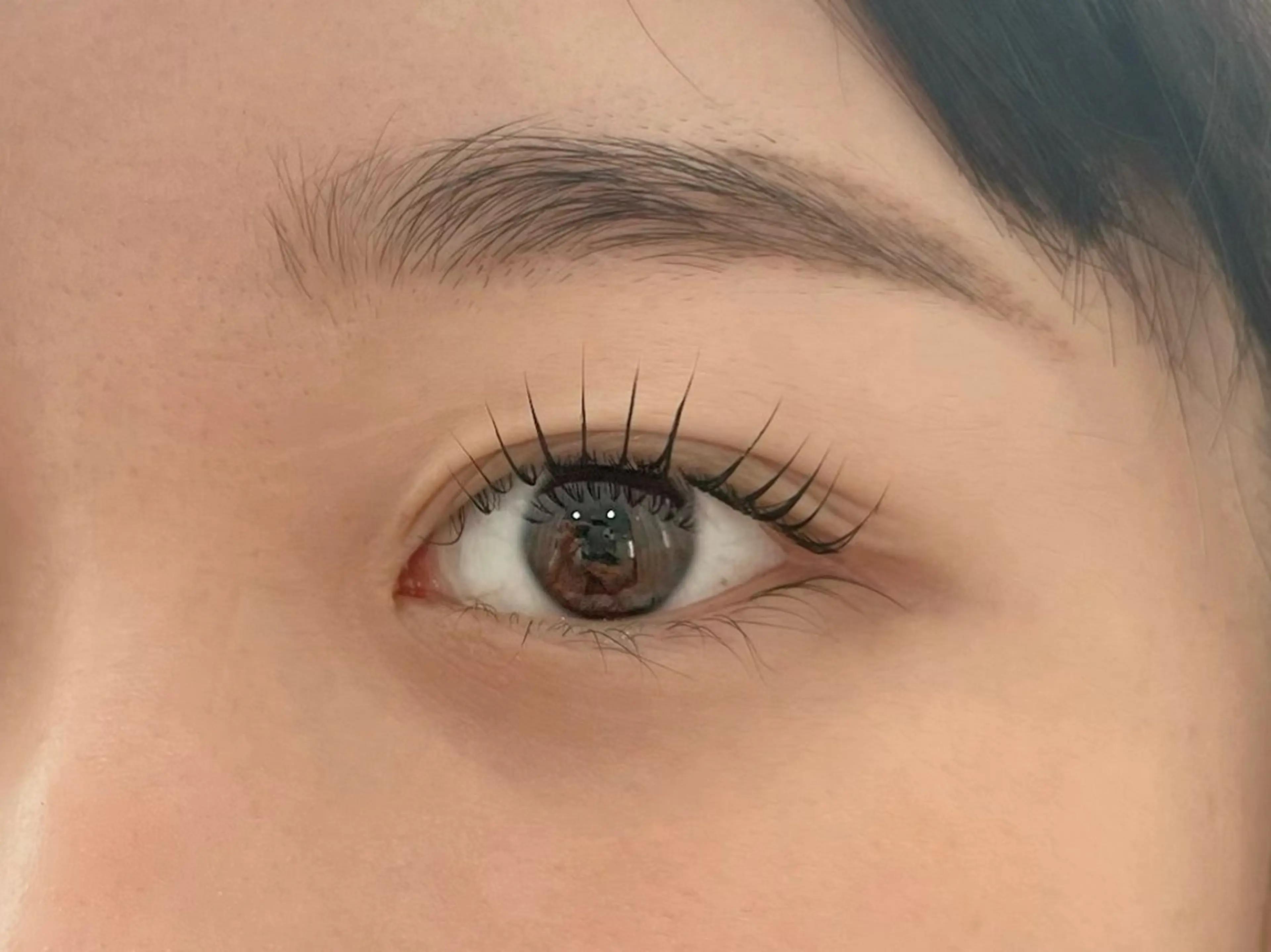 マツエク・マツパ FORCE_ watanabeのマツエク・マツパデザイン